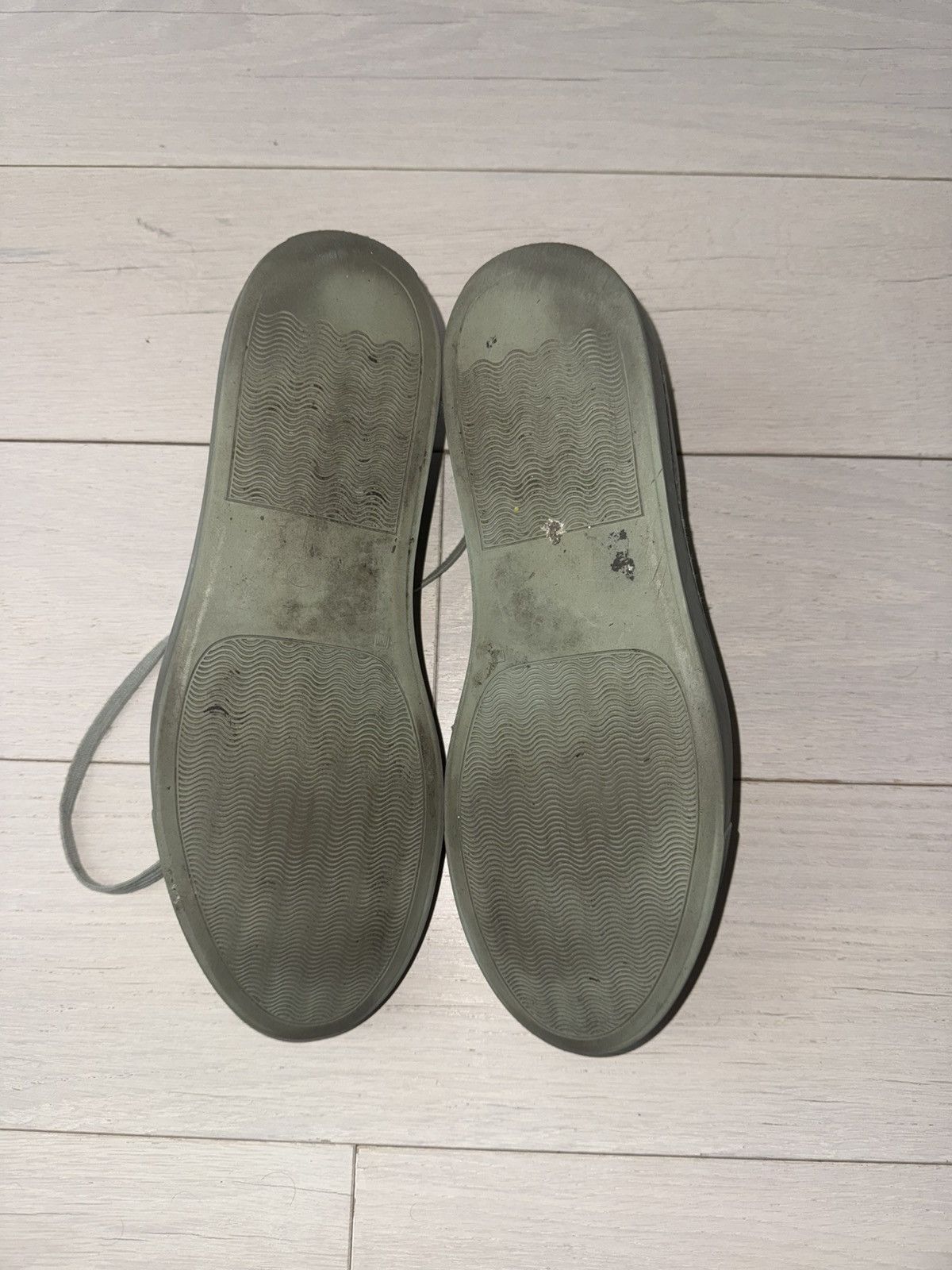 Common Projects Common Projects Achilles Light Green Size US 11 / EU 44 - 5 Thumbnail