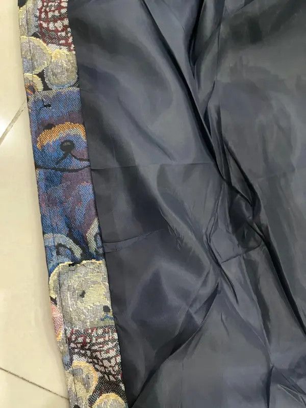 VIBE Korean coach jacket with bears loose oversize Size US L / EU 52-54 / 3 - 4 Thumbnail