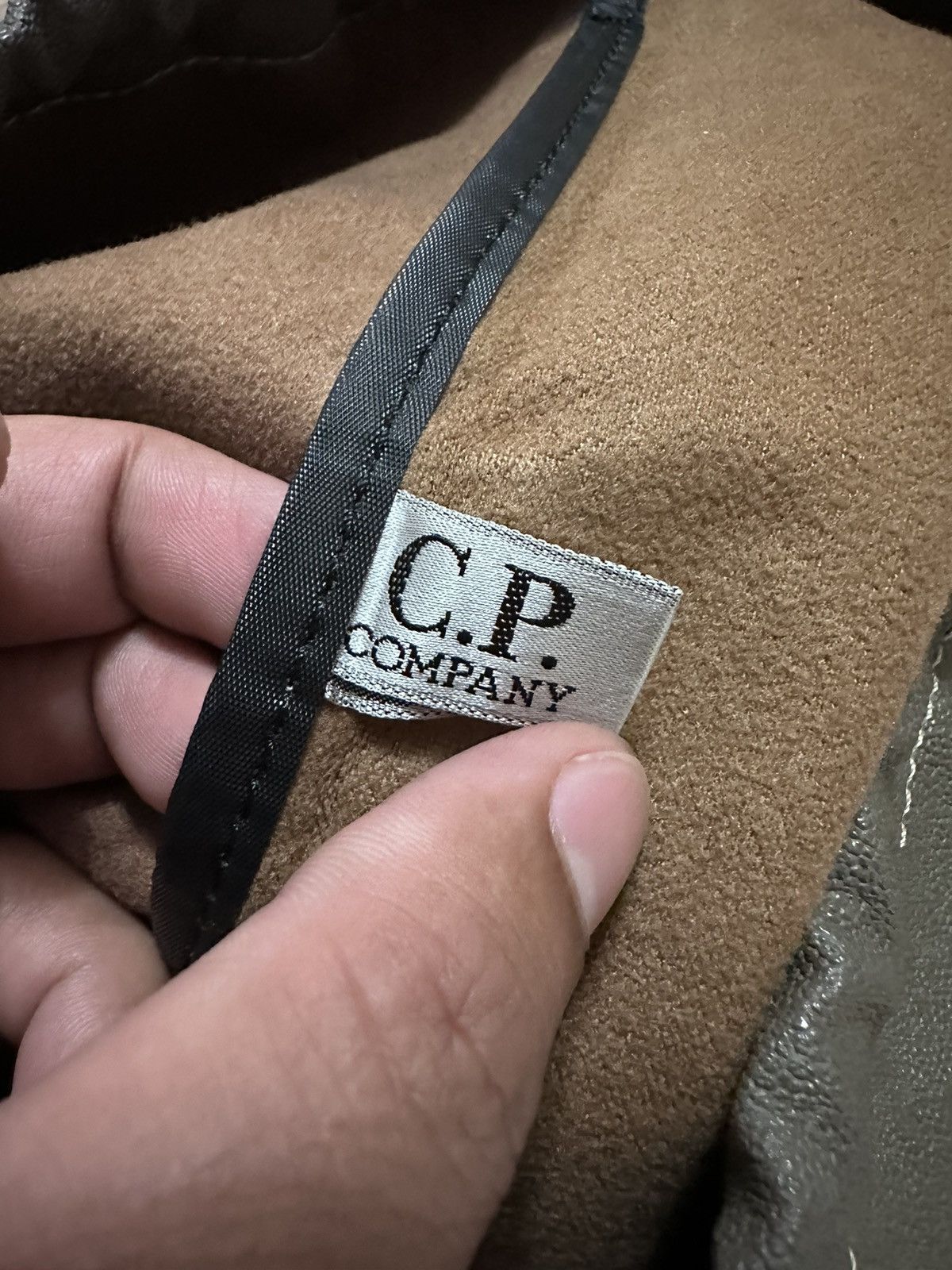 C.P. Company Vintage C.P Company Drawstring Dust Bag Size ONE SIZE - 5 Thumbnail