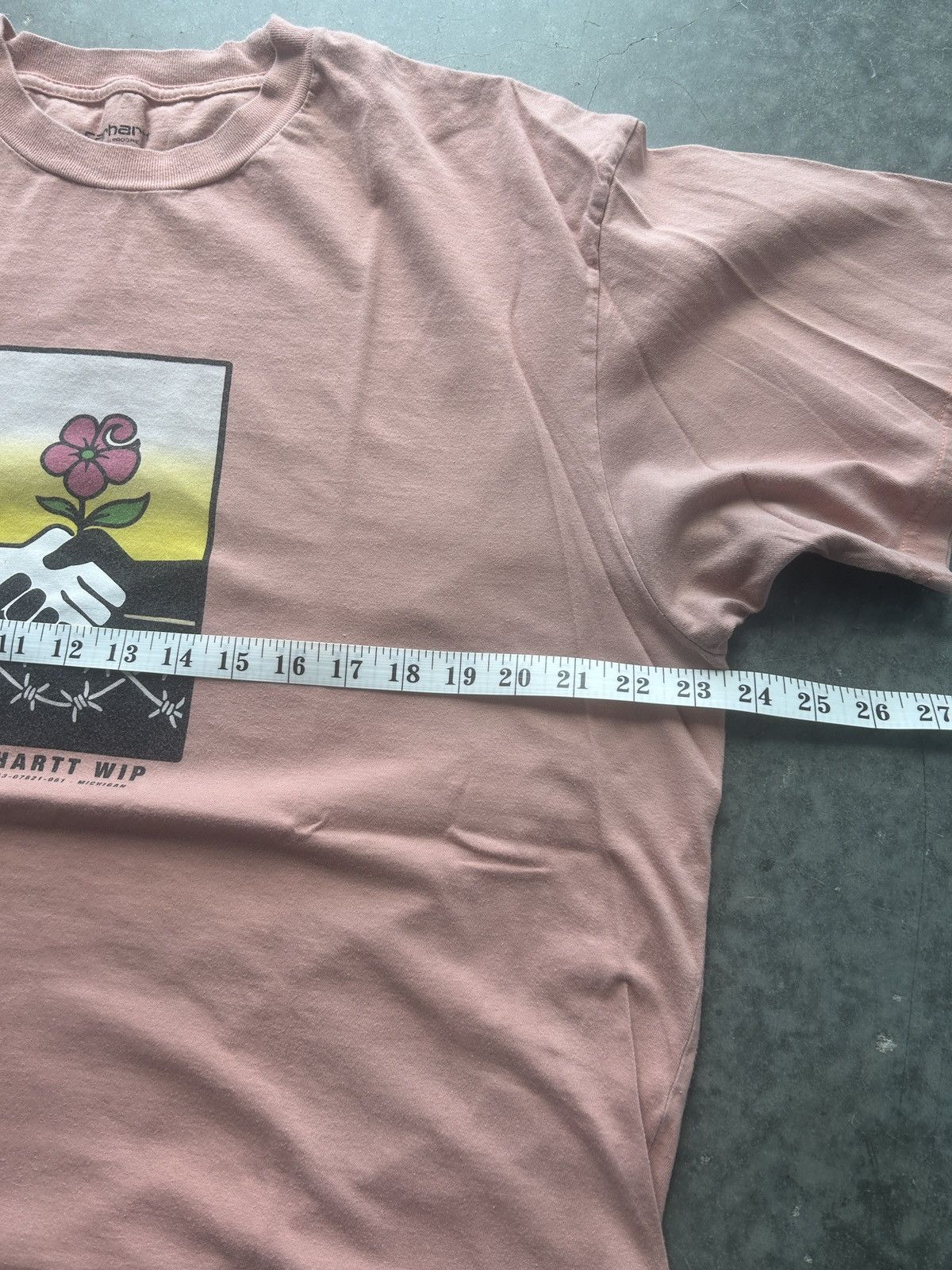 Carhartt Wip Carhartt WIP Graphic Tee Size US XL / EU 56 / 4 - 5 Thumbnail