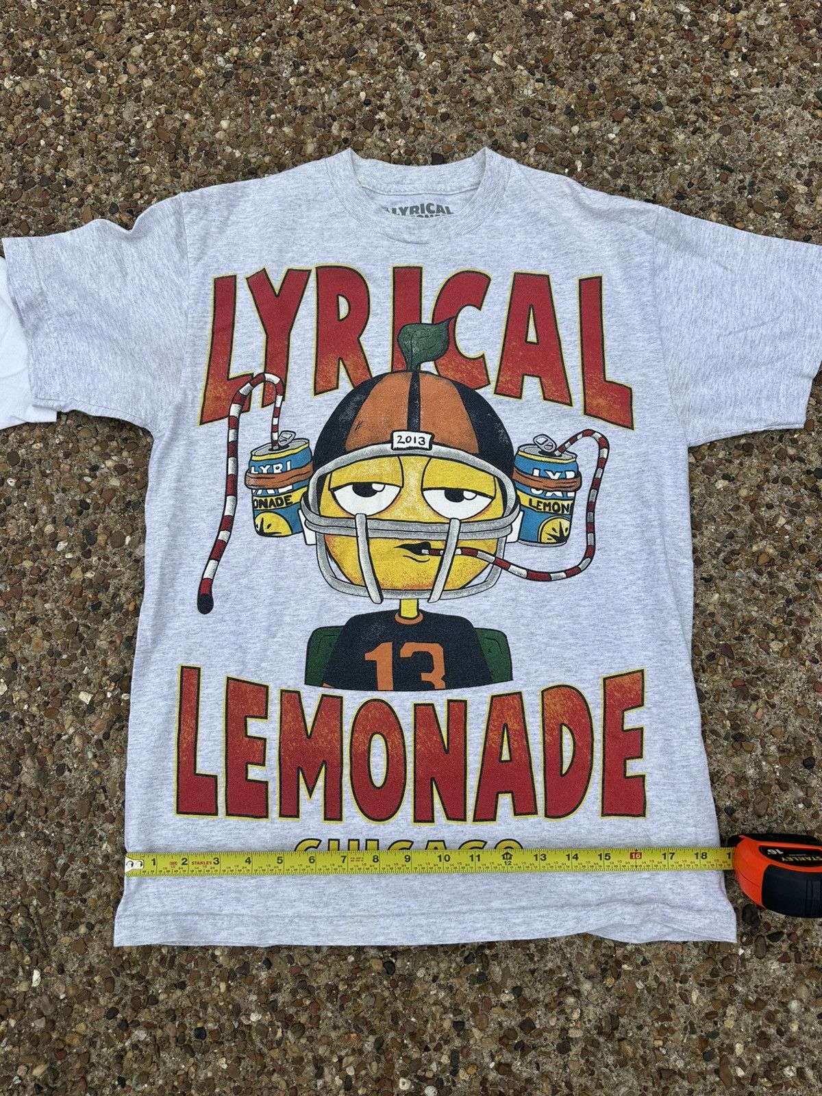 Lyrical Lemonade Lyrical Lemonade Tee Bundle Size US M / EU 48-50 / 2 - 2 Thumbnail