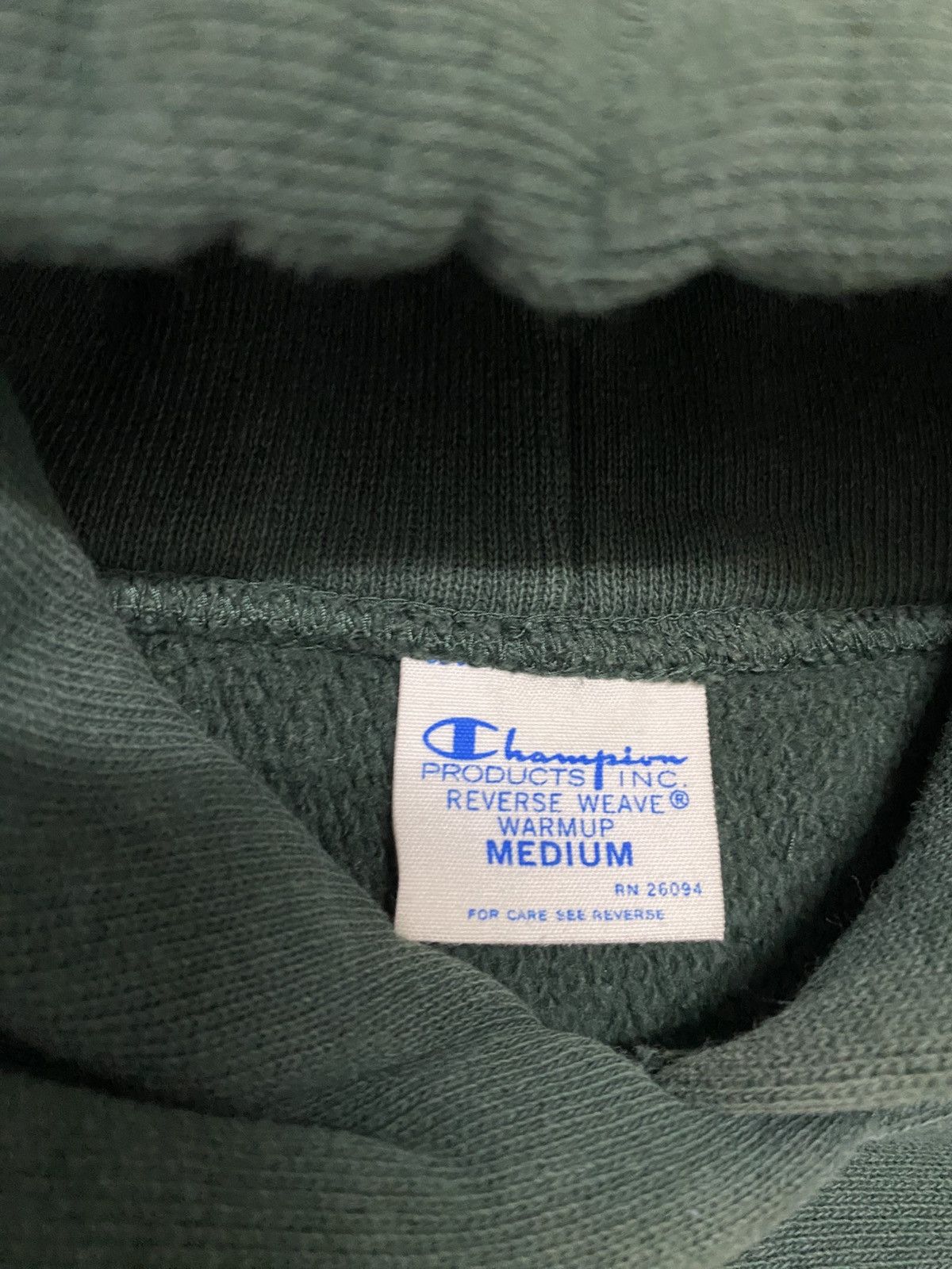 Champion Vintage Champion X Milkfed Reverse Weave Size US L / EU 52-54 / 3 - 6 Thumbnail
