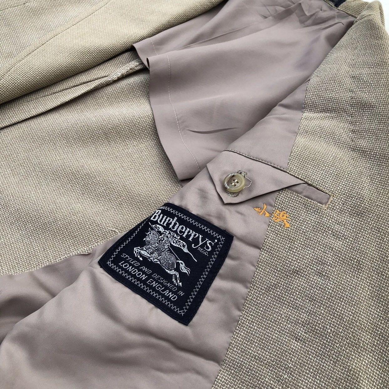Burberry Vintage Burberrys’ Prorsum Coat Size US M / EU 48-50 / 2 - 7 Thumbnail