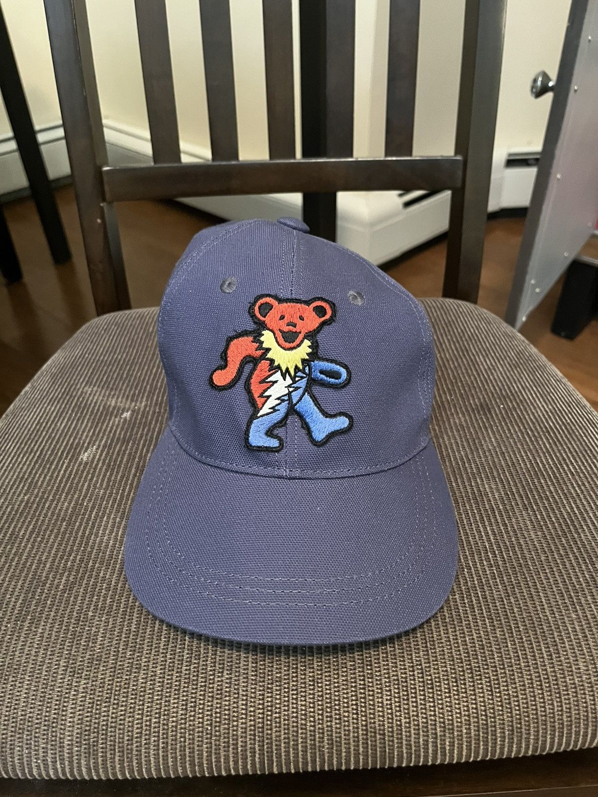 Toys Mccoy Greatful Dead Bears Hat
