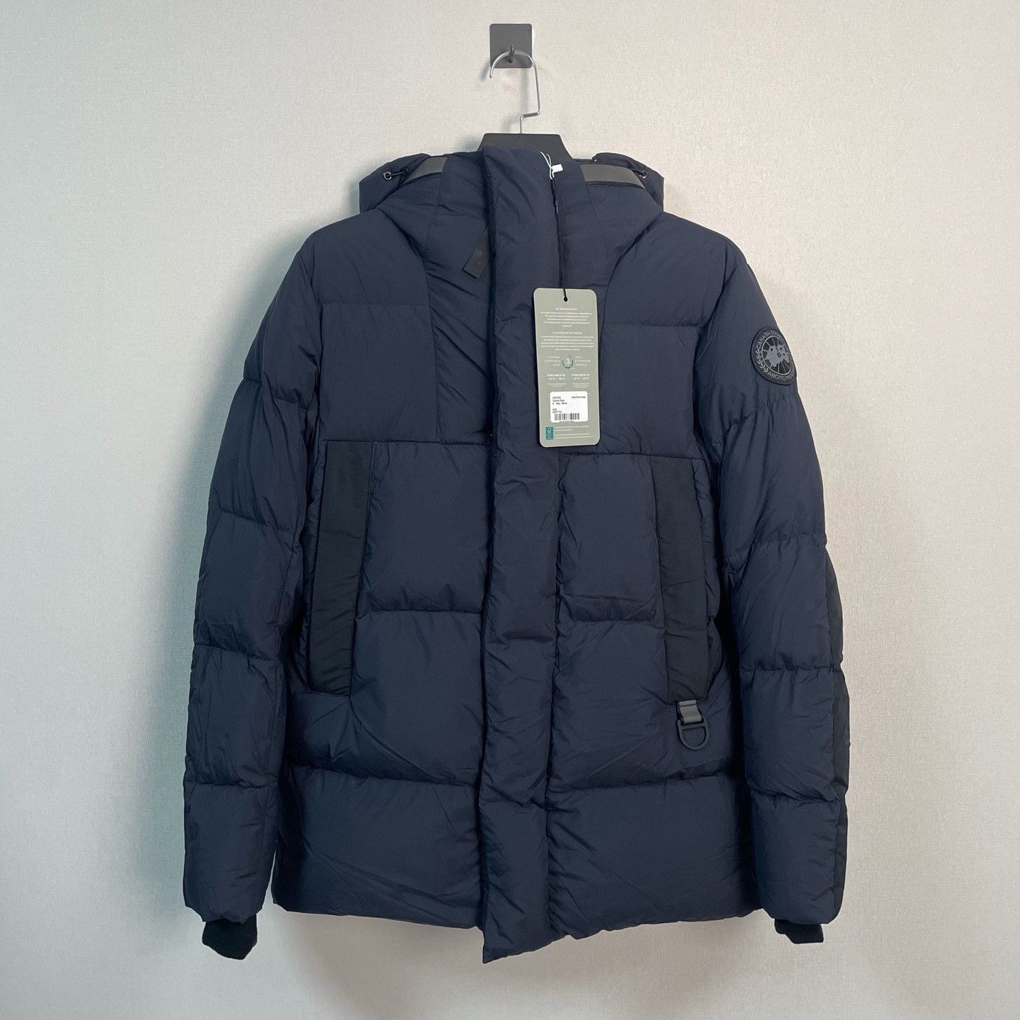 Canada Goose canada goose osborne down jacket medium black Size US M / EU 48-50 / 2 - 1 Thumbnail