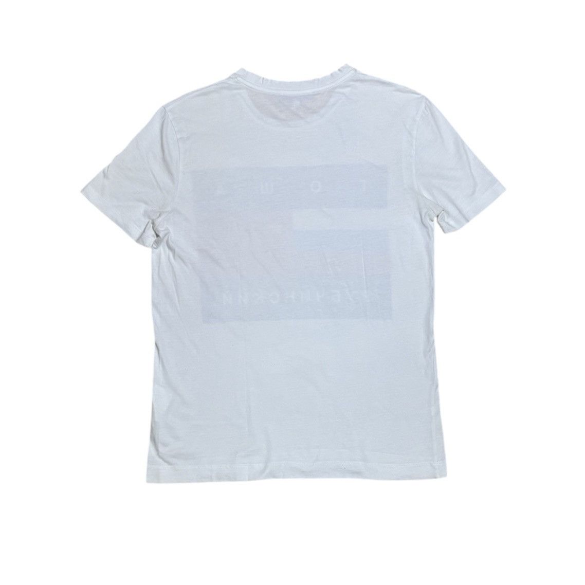 Gosha Rubchinskiy AW2015 GOSHA RUBCHINSKIY FLAG T-SHIRT Size US M / EU 48-50 / 2 - 4 Thumbnail