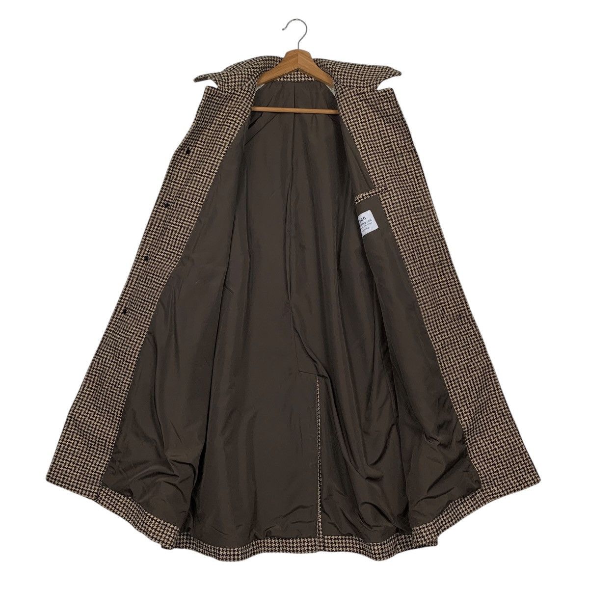 Japanese Brand Japanese Brand Coen Plaid Coat Size US M / EU 48-50 / 2 - 11 Thumbnail