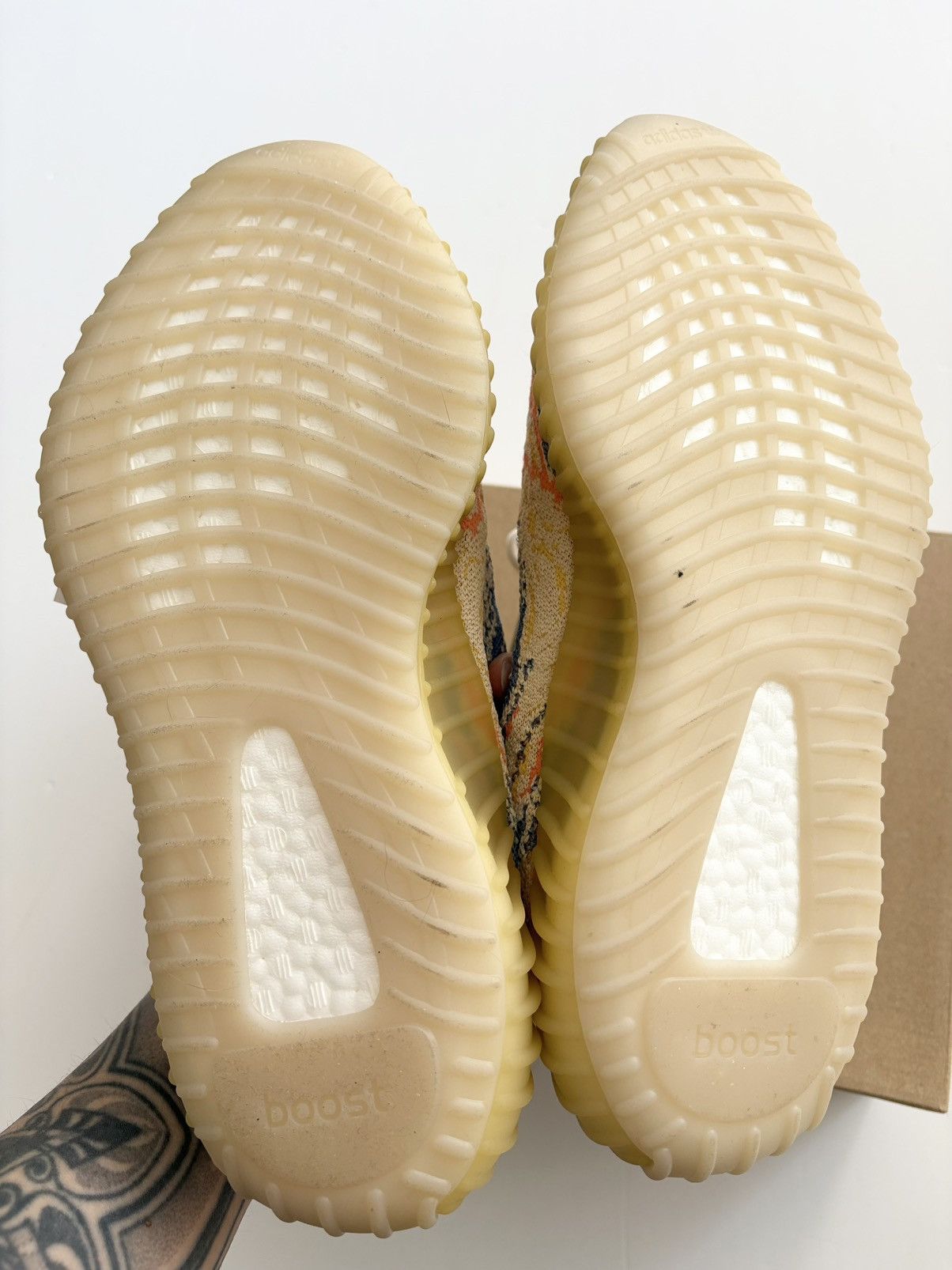 Yeezy Yeezy Boost 350 in MX OAT Size US 8 / EU 41 - 4 Thumbnail