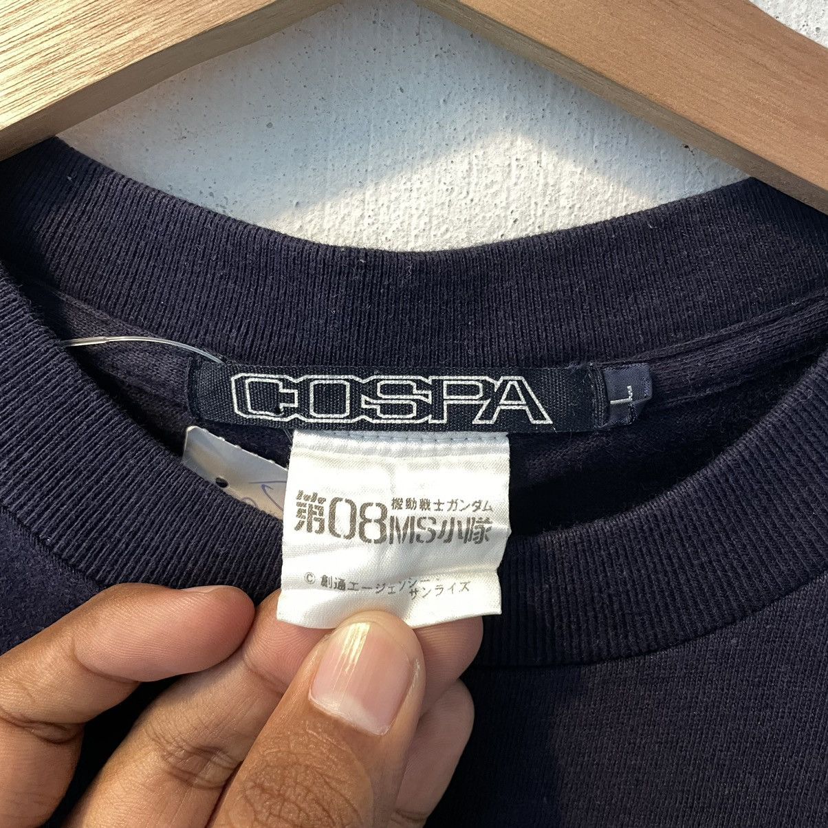 Anime × Vintage Vintage Anime Cospa Gundam Tee Size US S / EU 44-46 / 1 - 3 Thumbnail