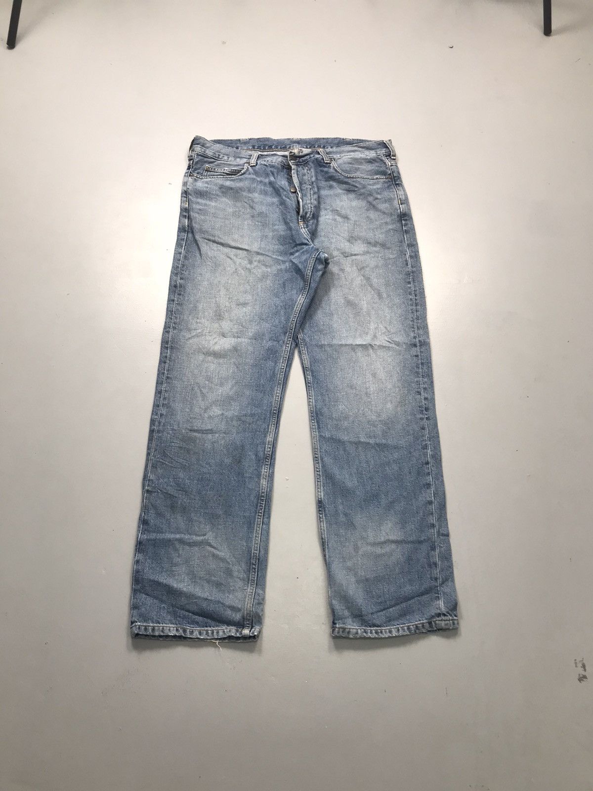 Carhartt Vintage Carhartt marlow pant denim Size US 38 / EU 54 - 1 Thumbnail