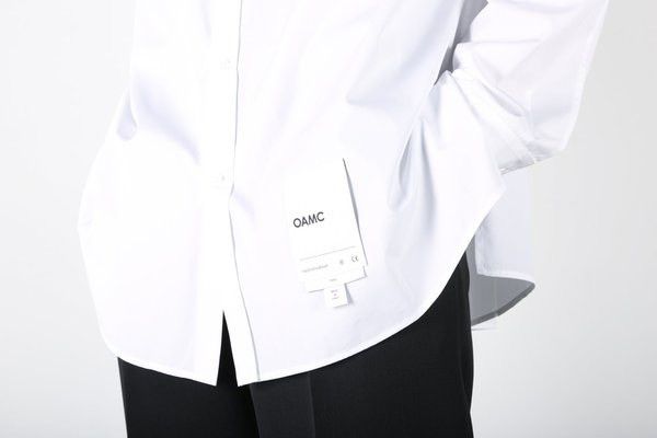 OAMC Lunar shirt (tagged size S) Size US L / EU 52-54 / 3 - 6 Thumbnail