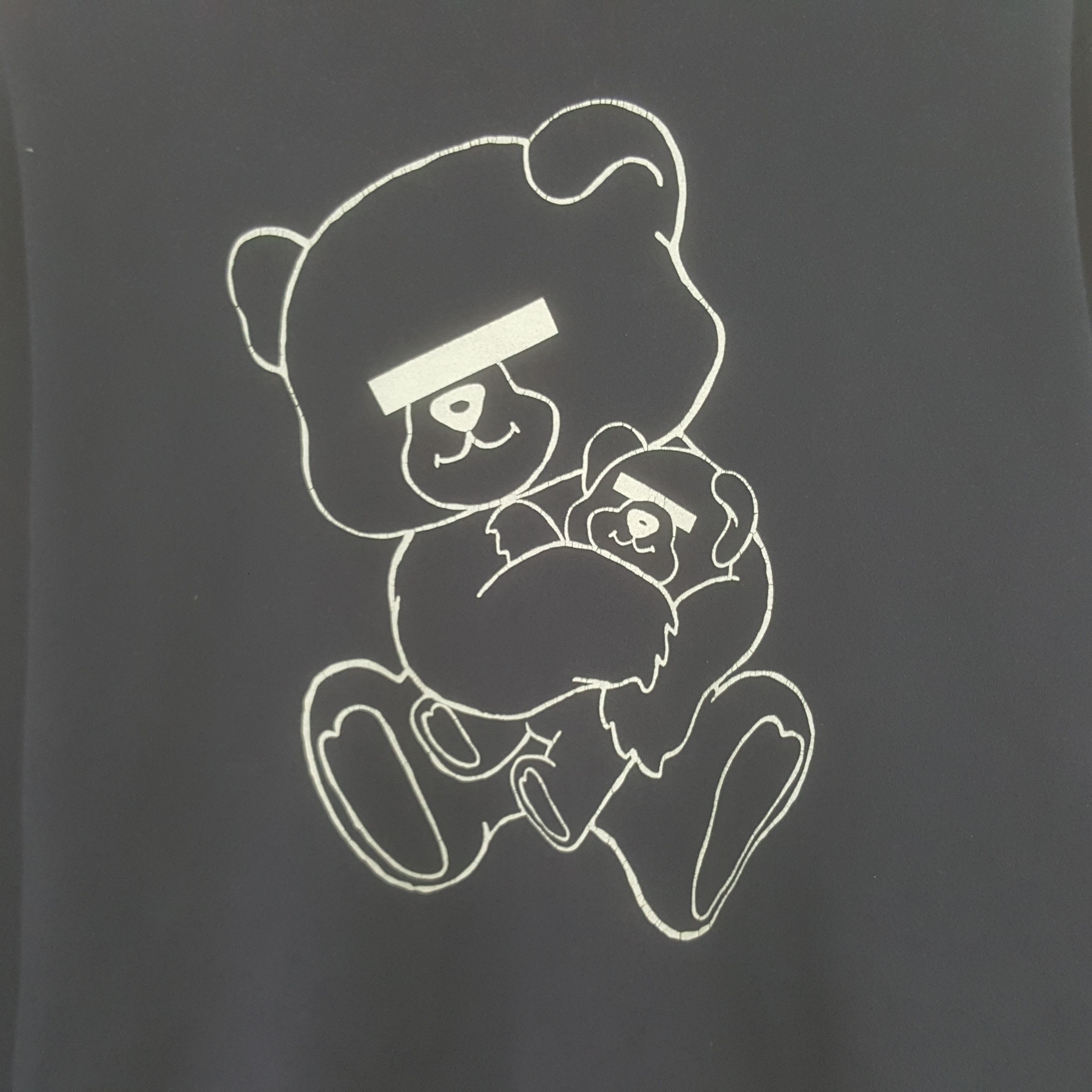 Jun Takahashi × Undercover × Vintage Vintage Undercover Jun Takahashi Sweatshirt Size US M / EU 48-50 / 2 - 2 Thumbnail