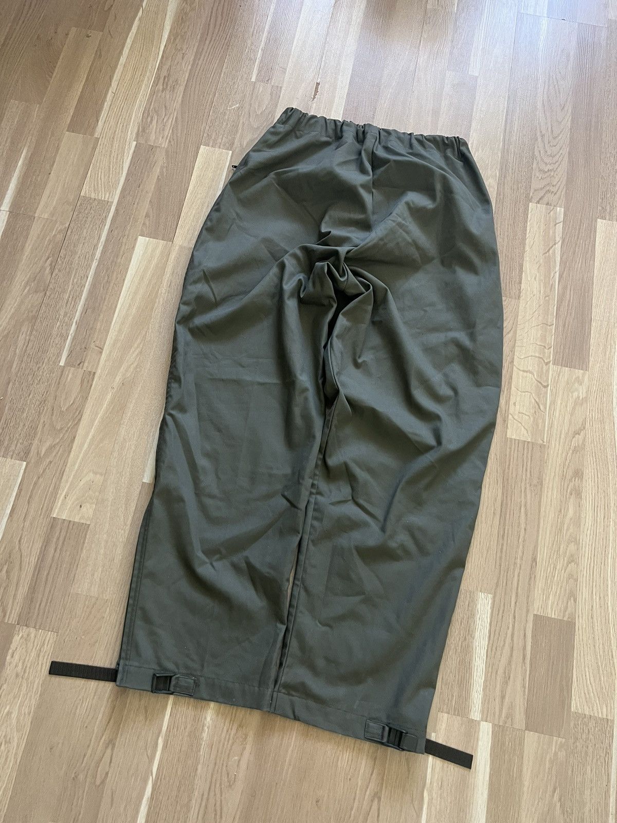 If Six Was Nine Vintage army japan style avant garde pants kapital style 90s Size US 33 - 7 Thumbnail