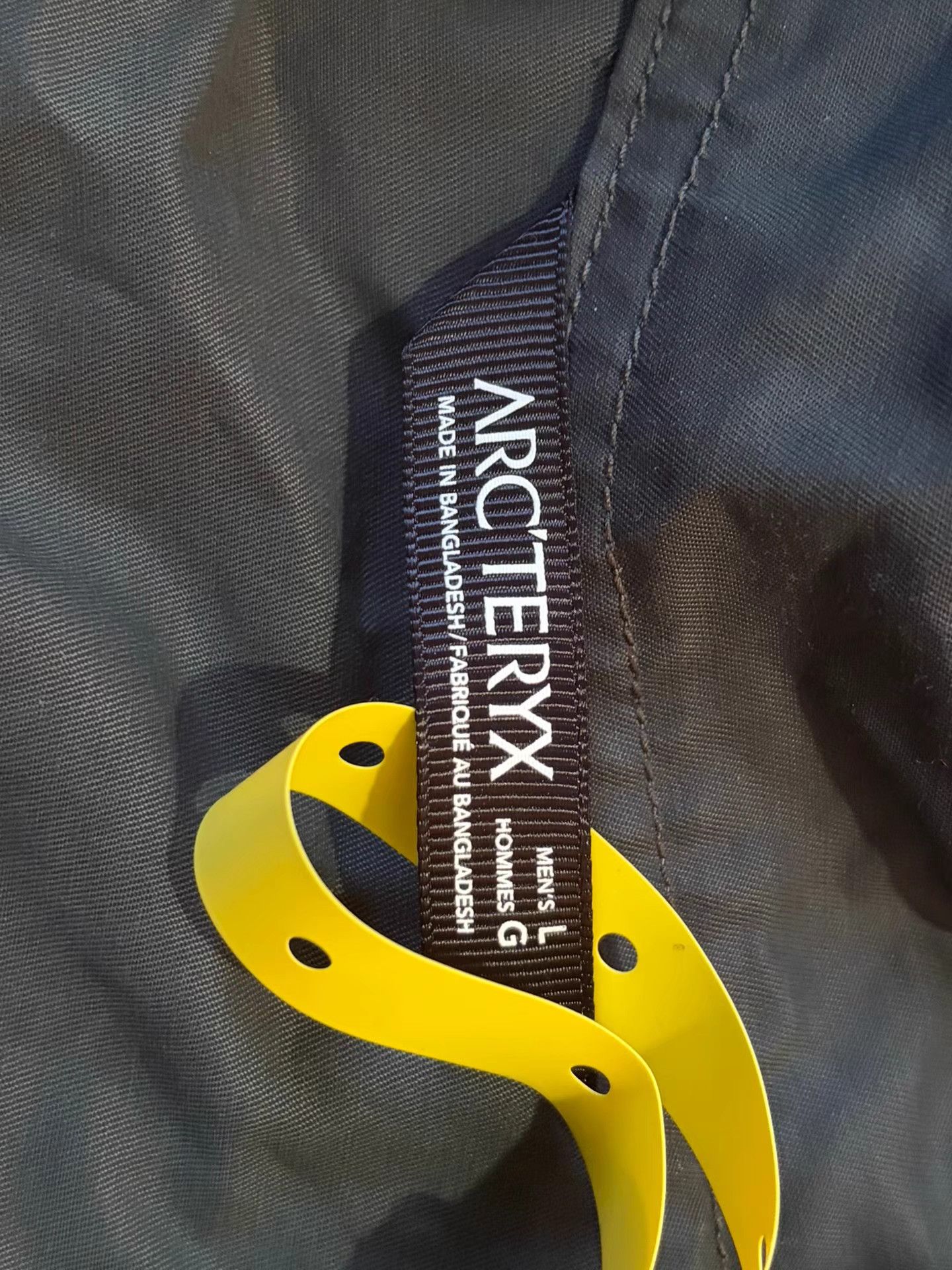 Arc'teryx Arc'teryx Waylay Jacket Men's Hooded Jacket Size US L / EU 52-54 / 3 - 3 Thumbnail