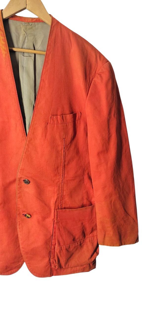 Issey Miyake VINTAGE ISSEY MIYAKE IS ICONIC JAPAN COAT JACKET DESIGNER Size US M / EU 48-50 / 2 - 17 Thumbnail