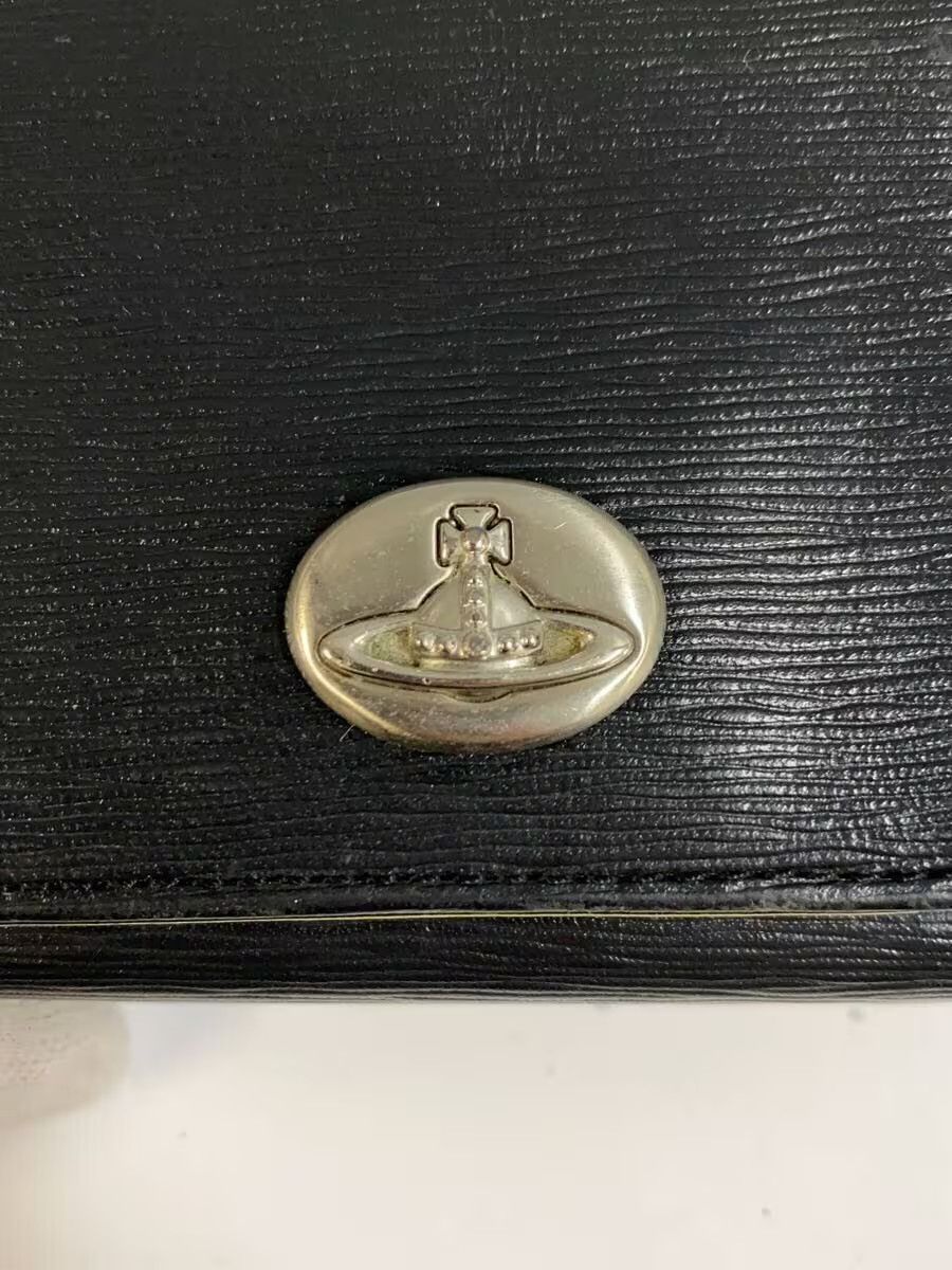 Vivienne Westwood Orb Badge Leather Wallet Size ONE SIZE - 3 Thumbnail