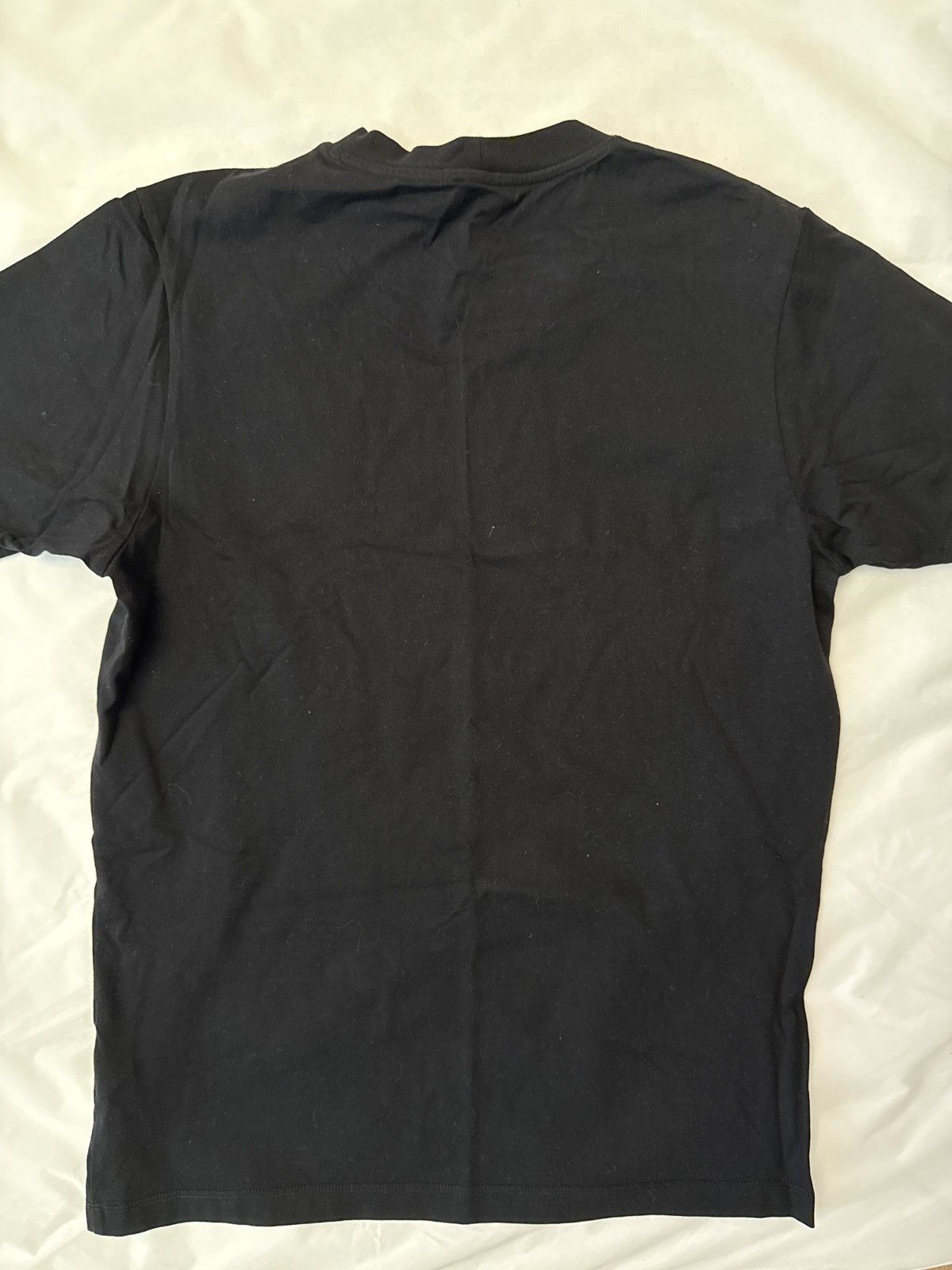 Kenzo Kenzo Black Slim Fit Tiger T-shirt Size US XS / EU 42 / 0 - 2 Thumbnail