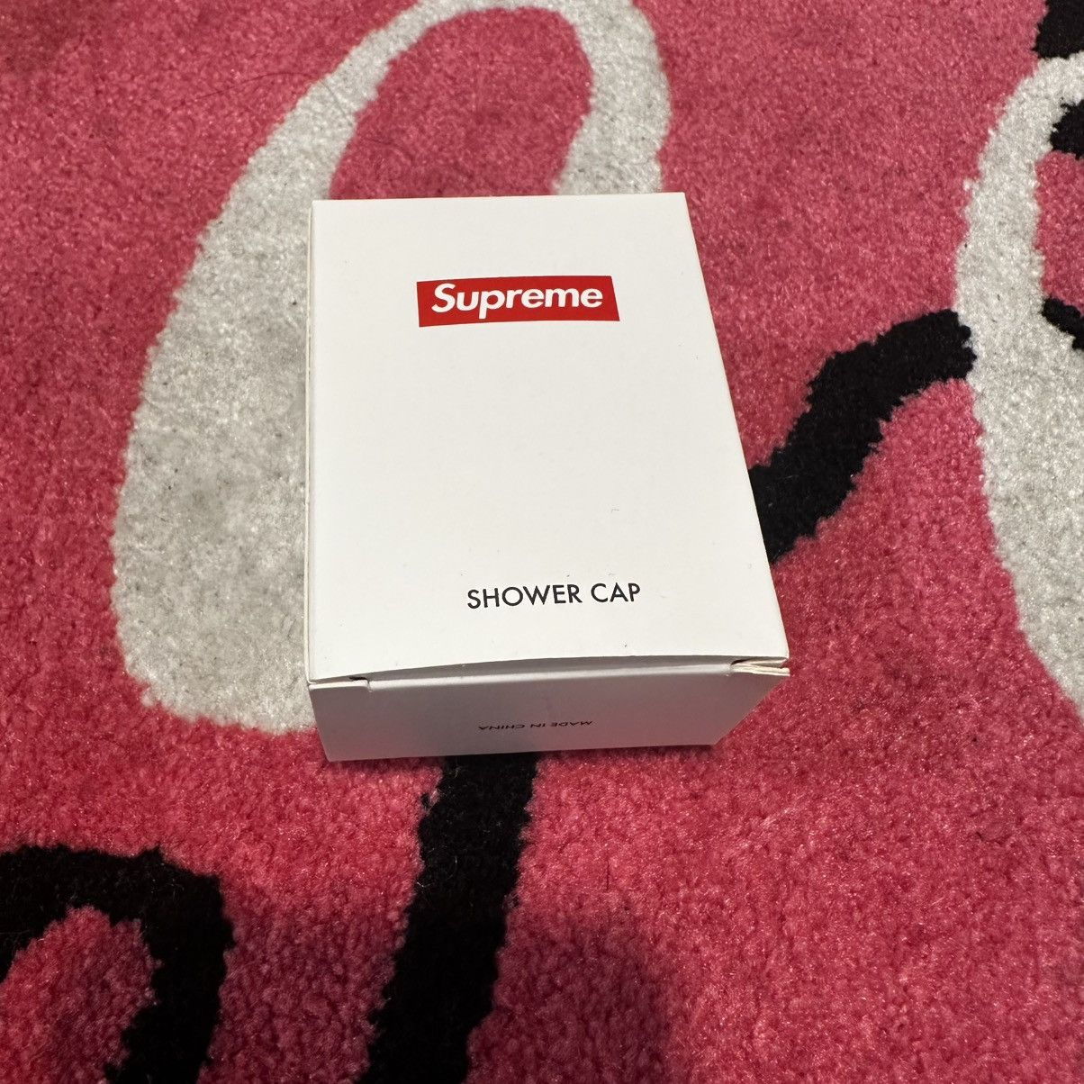 Supreme Supreme Shower Cap SS19 Size ONE SIZE - 2 Thumbnail