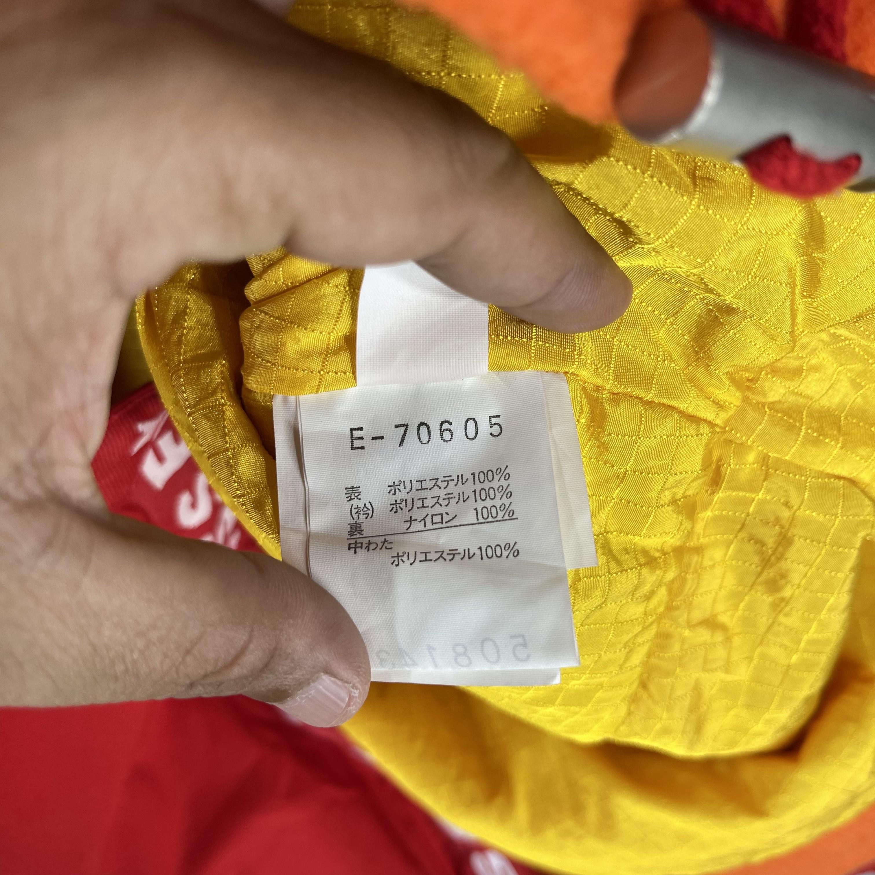 Ellesse × Vintage Vintage ELLESSE Bulldog Bomber Ski Jacket Hoodie Size US L / EU 52-54 / 3 - 8 Thumbnail