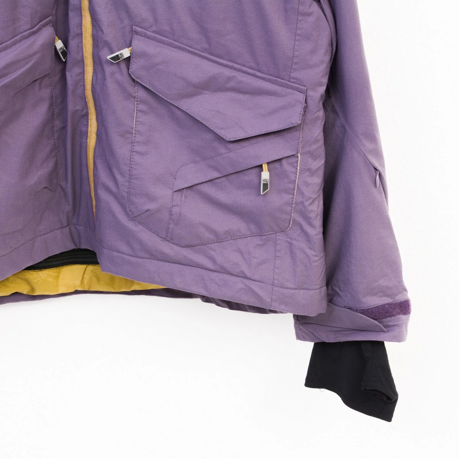 Other GOLDTEST of Switzerland Women L Ski Jacket Snowboard Coat Size L / US 10 / IT 46 - 4 Thumbnail