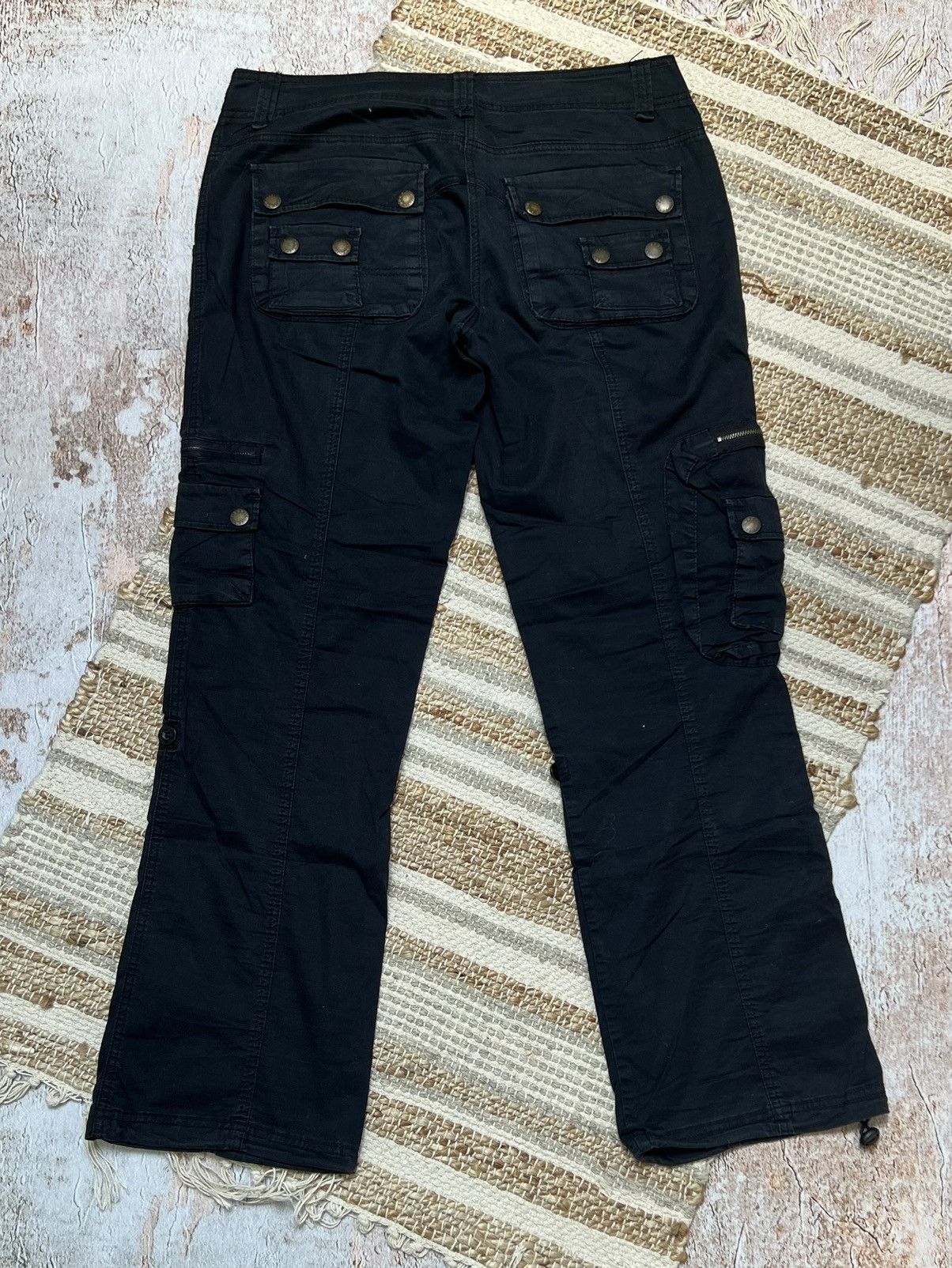 Japanese Brand Vintage cargo pants Size US 32 / EU 48 - 5 Thumbnail