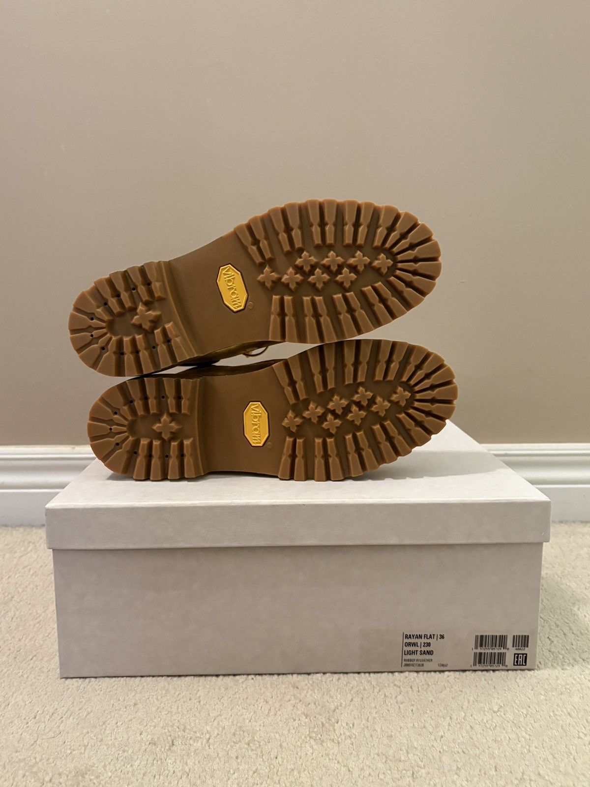 Jimmy Choo × Timberland RARE Jimmy Choo x Timberland Size US 8.5 / EU 41-42 - 7 Thumbnail