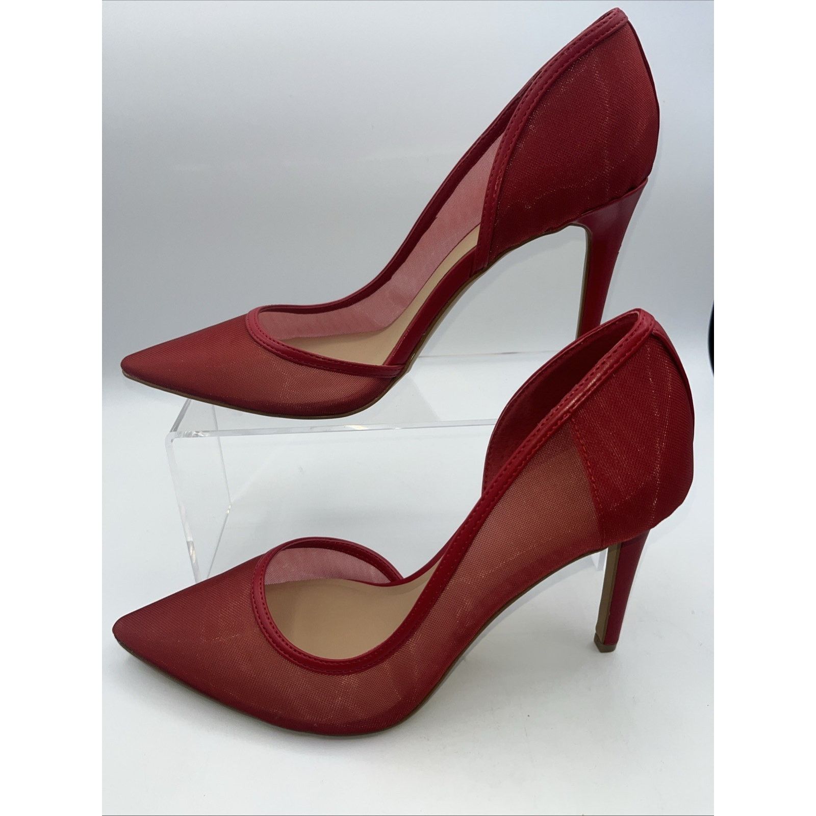Other I.N.C. International Concepts Women's Kenjay d'Orsay Pumps Size US 9 / IT 39 - 3 Thumbnail