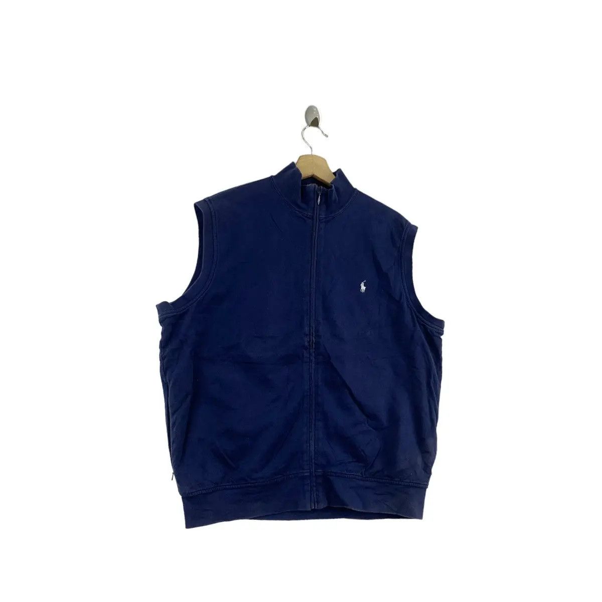 Polo Ralph Lauren Vintage POLO RALPH LAUREN GOLF Collection Tank Top Vest T Size XL / US 12-14 / IT 48-50 - 2 Thumbnail