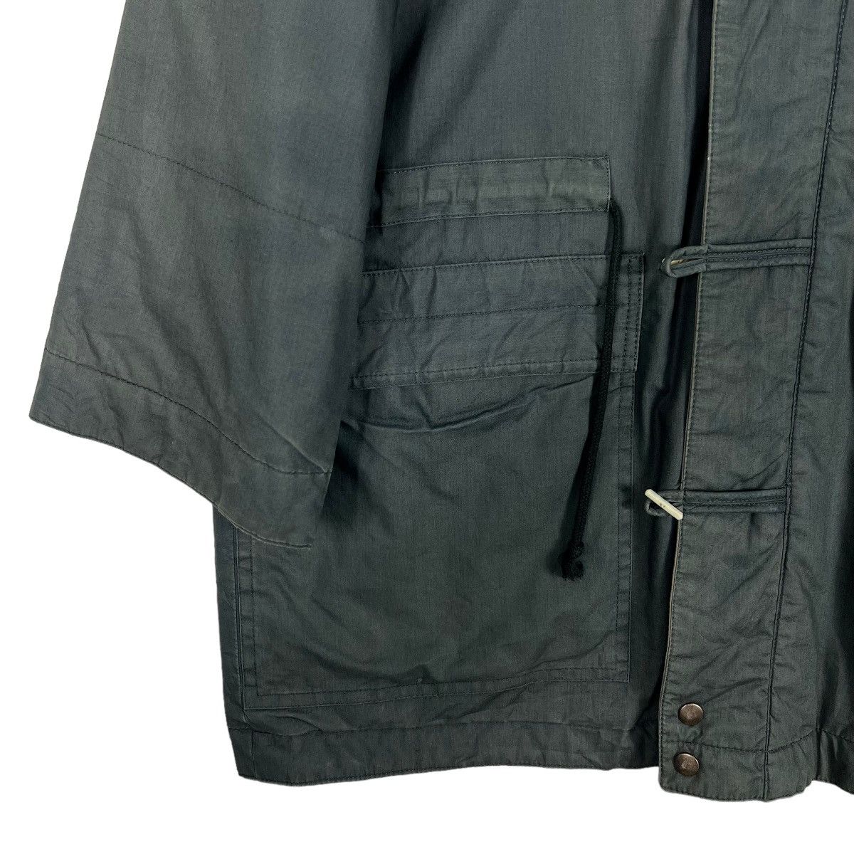 Issey Miyake 🔥 LAUTREAMONT FUR TRIM JACKET Size US M / EU 48-50 / 2 - 4 Thumbnail