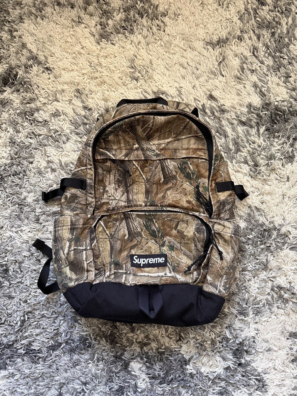 Supreme Supreme Realtree Camo Denim Backpack FW25 | Grailed