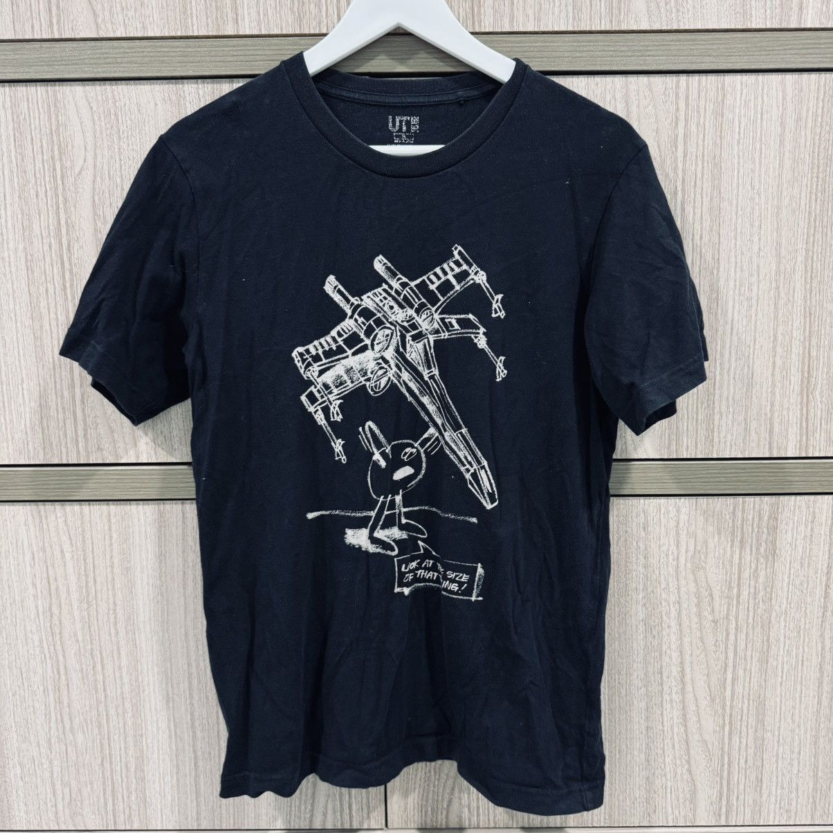 Star Wars Star Wars Jet Figther Tee Size US M / EU 48-50 / 2 - 1 Thumbnail