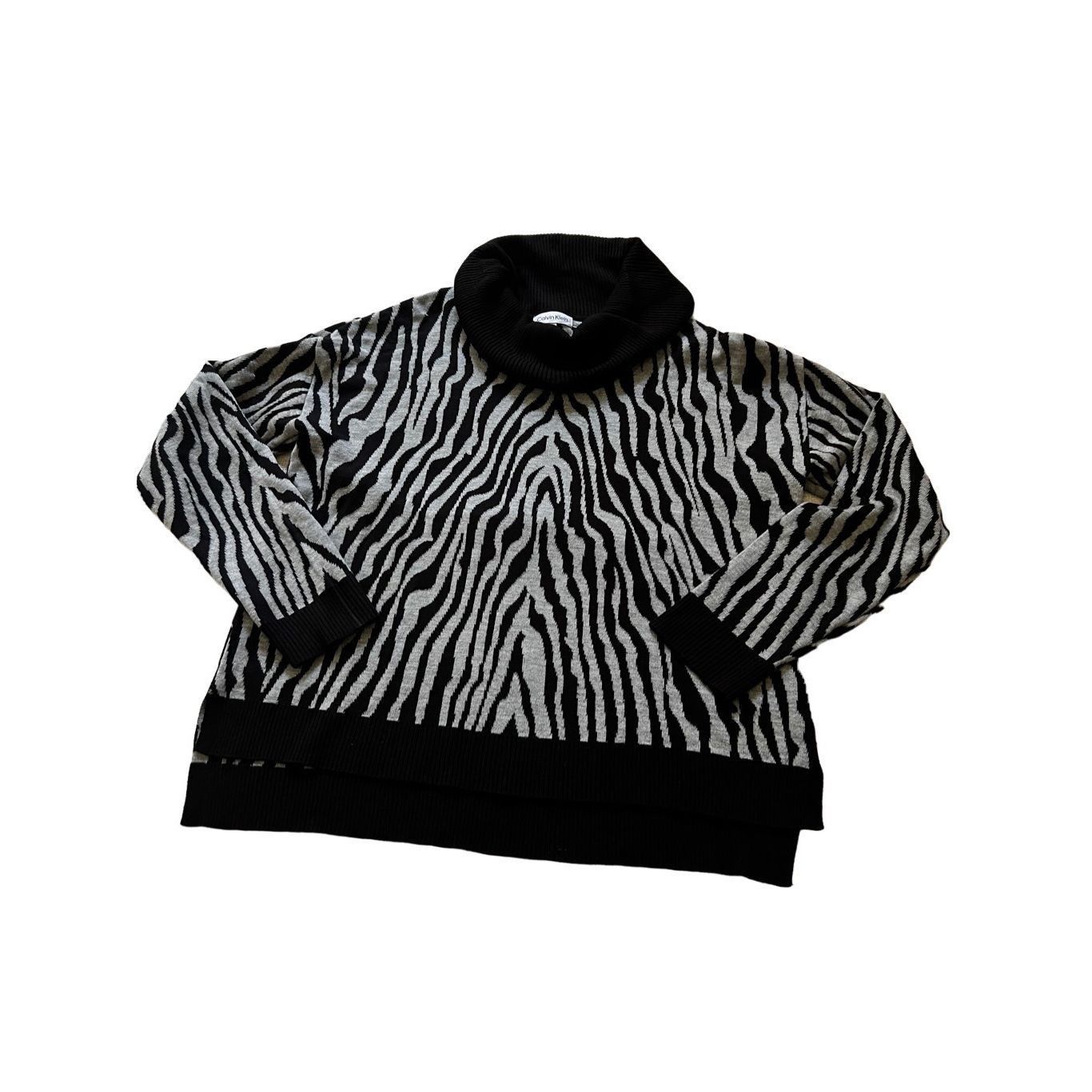 Calvin Klein Calvin Klein sweater size S Size S / US 4 / IT 40 - 1 Thumbnail