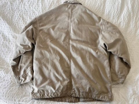Visvim ICT MACRAY CRASH - BEIGE sz 5 Size US XXL / EU 58 / 5 - 6 Thumbnail