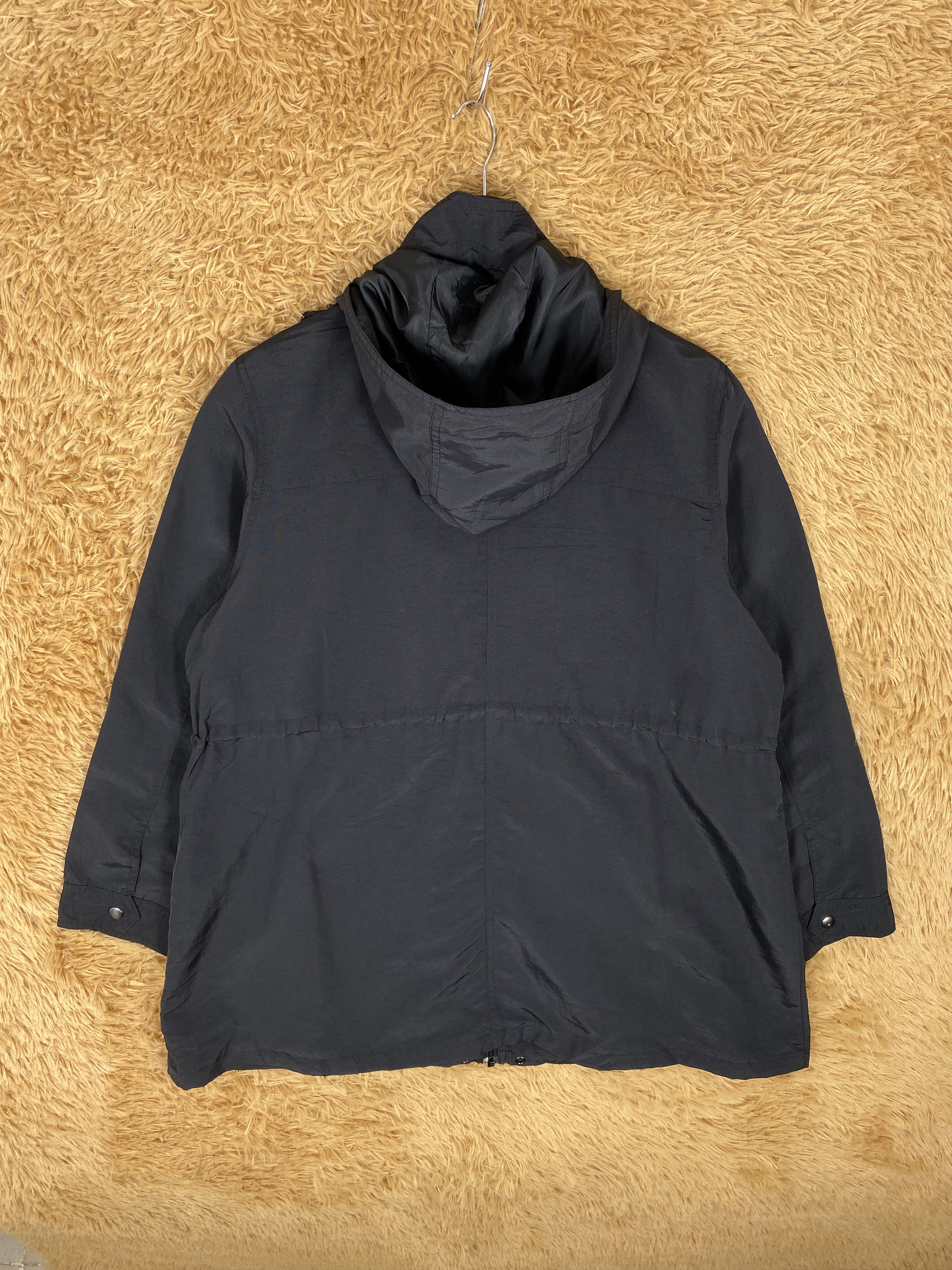 Japanese Brand Vintage Theoria Hoodie Jacket J2369 Size US S / EU 44-46 / 1 - 6 Thumbnail