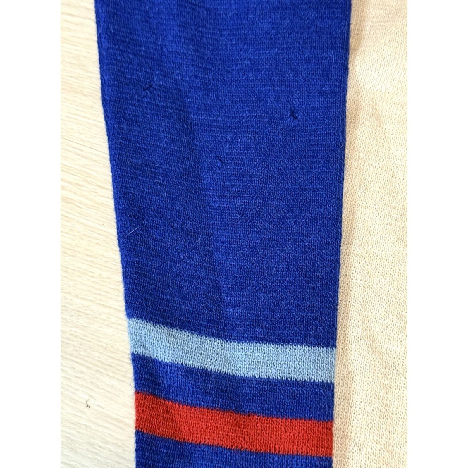 Cotopaxi Cotopaxi Logo Wool Sweater Unisex Adults M Multicolor Pullover Outdoor Hike Climb Sweater Size M / US 6-8 / IT 42-44 - 5 Thumbnail