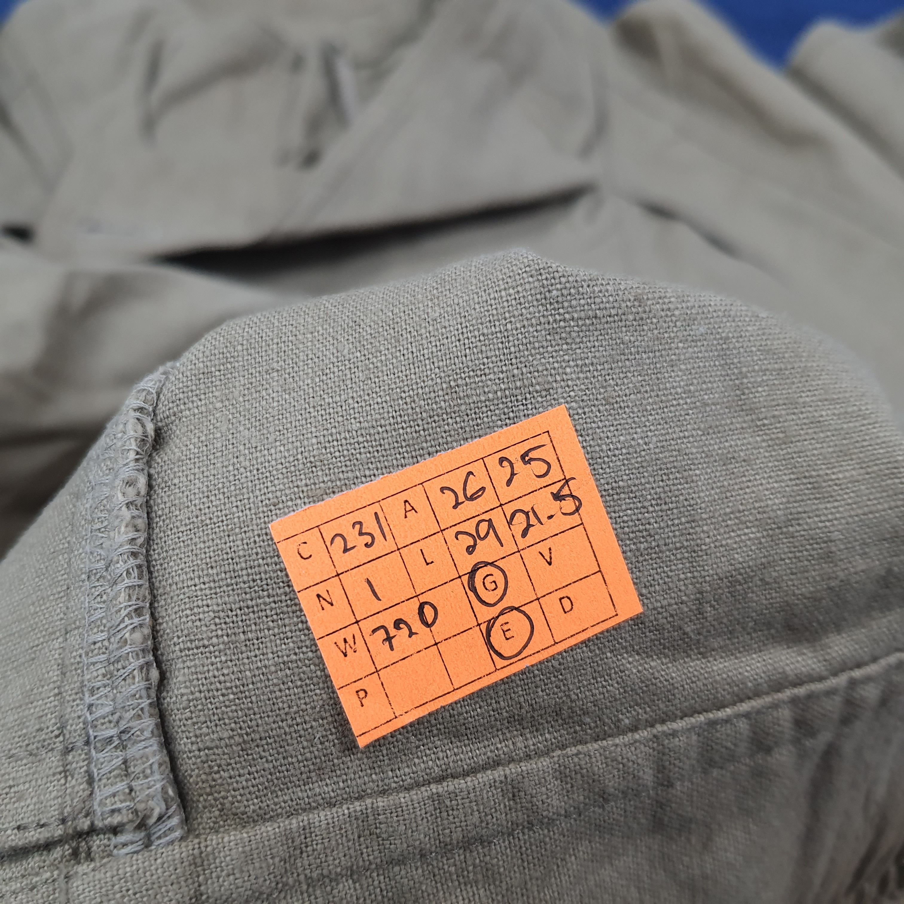 Vintage Vintage Urban Hill Div. Custom Logo Jacket C231N1 Size US XL / EU 56 / 4 - 7 Thumbnail