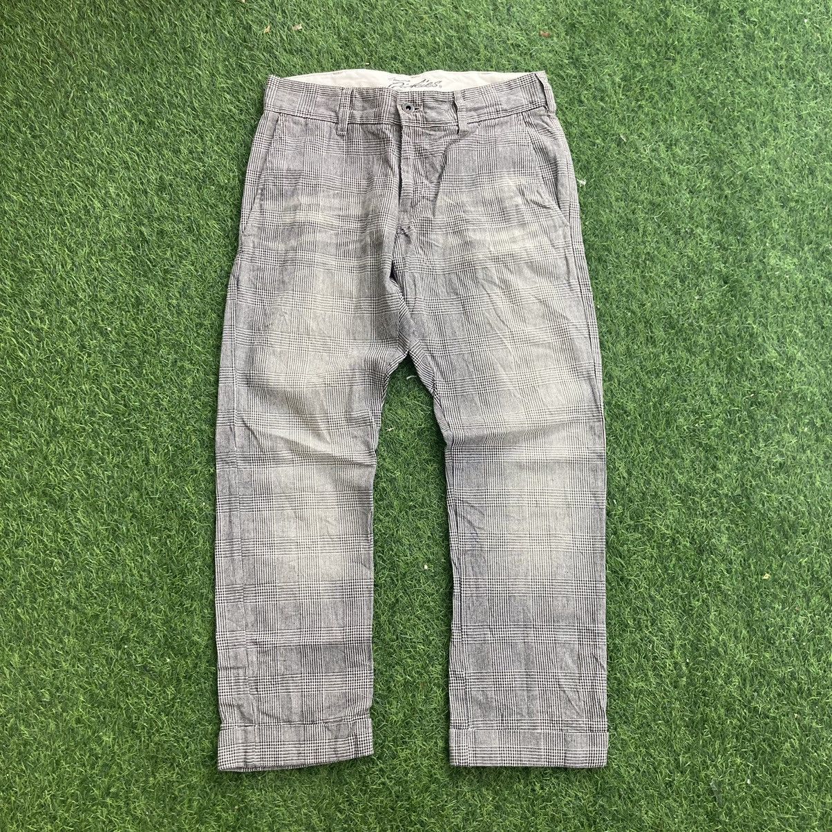 Dickies DICKIES BUCKLE BACK ANKLE PANTS Size US 30 / EU 46 - 1 Thumbnail