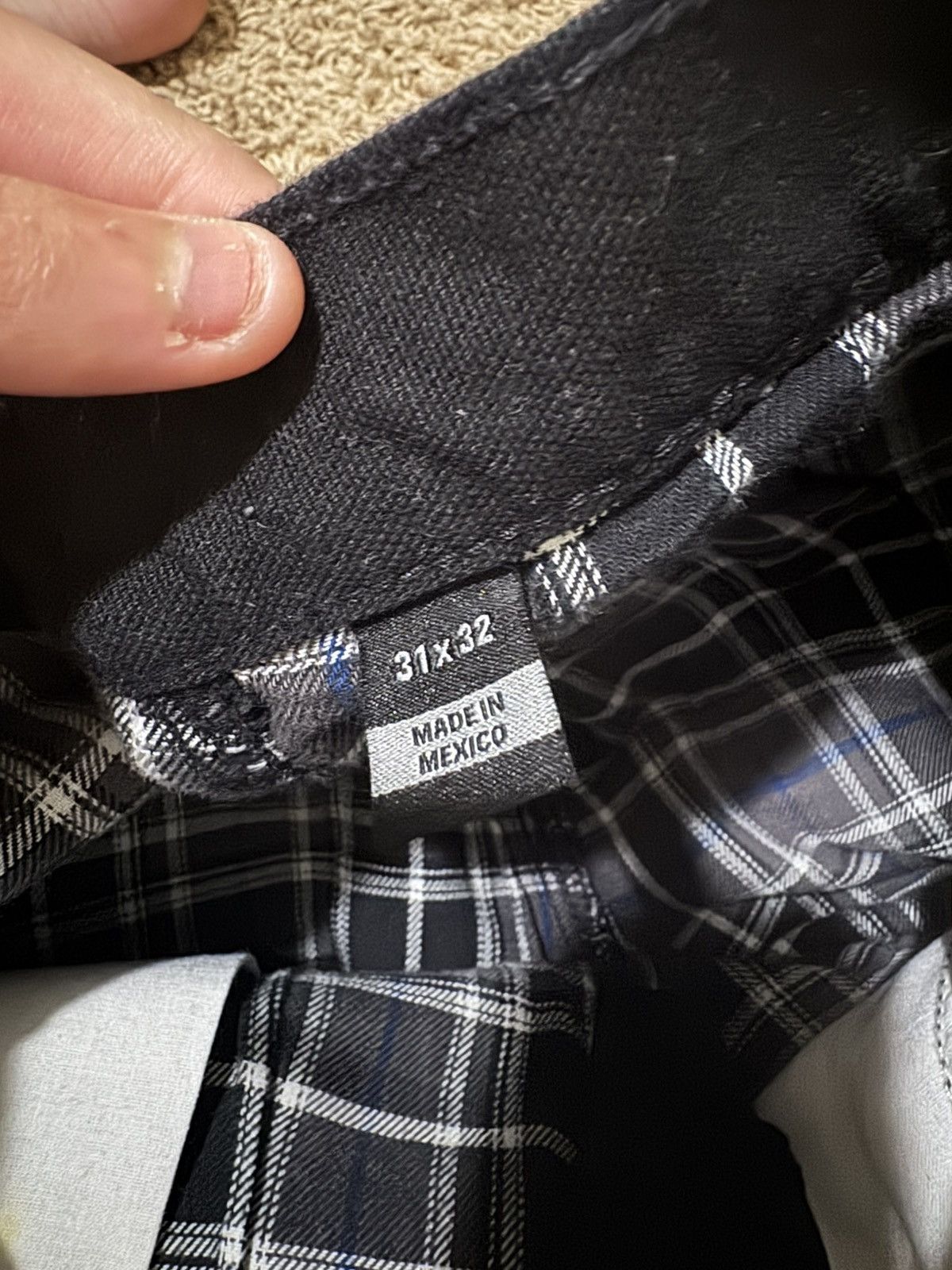 Carhartt black Carhartt baggy pants Size US 32 / EU 48 - 3 Thumbnail
