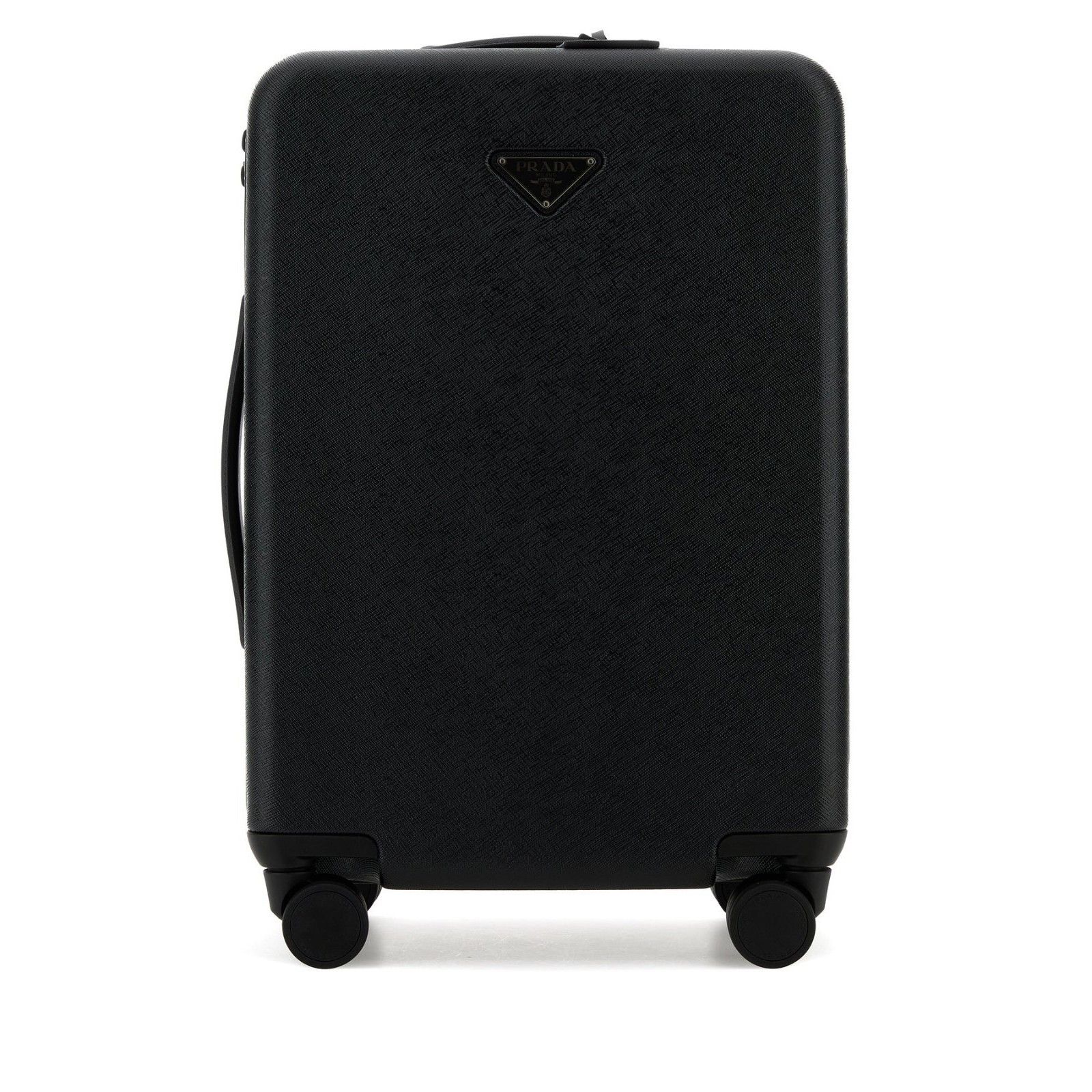 Prada PRADA Black polycarbonate Trolley New & Authentic Size ONE SIZE - 1 Thumbnail