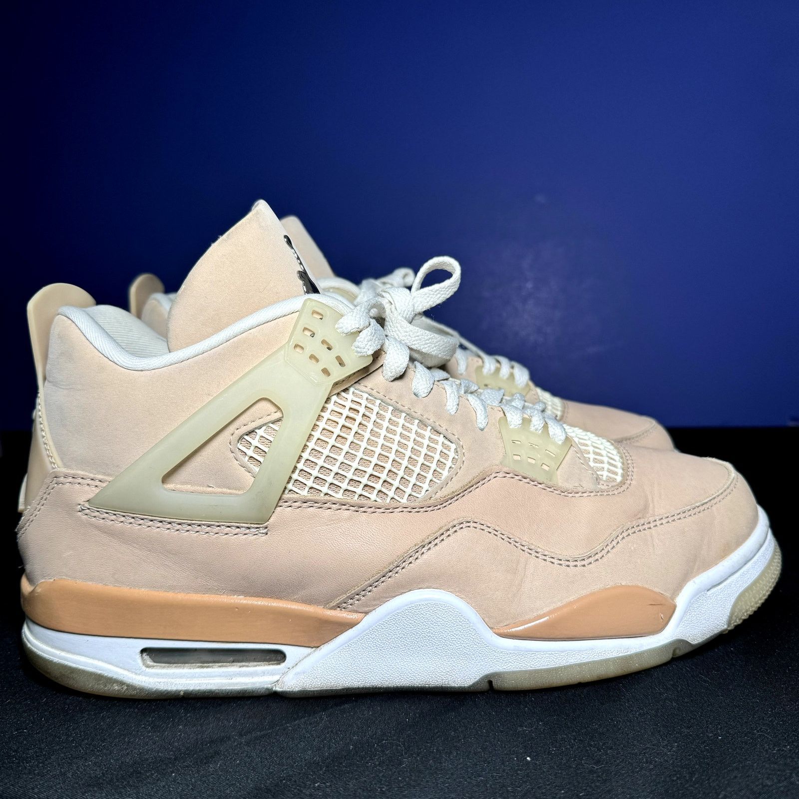 Size 11.5 - Wmns Air Jordan 4 Retro Shimmer Women's Shoes