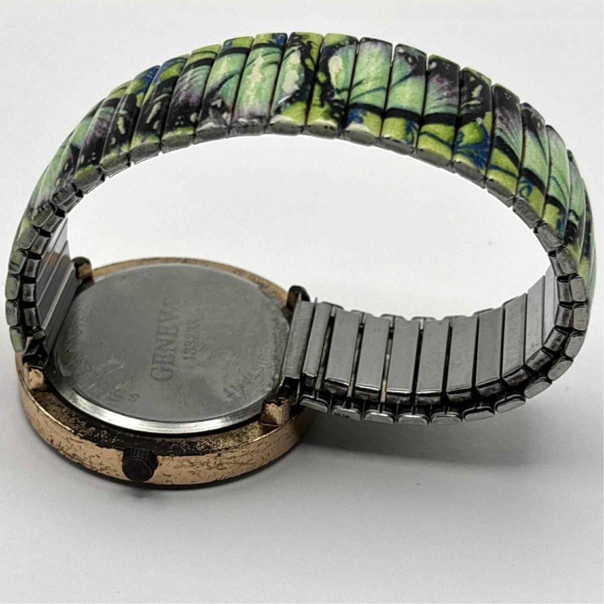 Other Green & Blue Butterfly Watch Size ONE SIZE - 4 Thumbnail