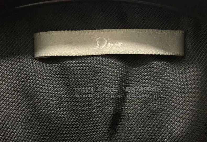 Dior Dior Portrait Oil Painting Jacket Size US S / EU 44-46 / 1 - 3 Thumbnail