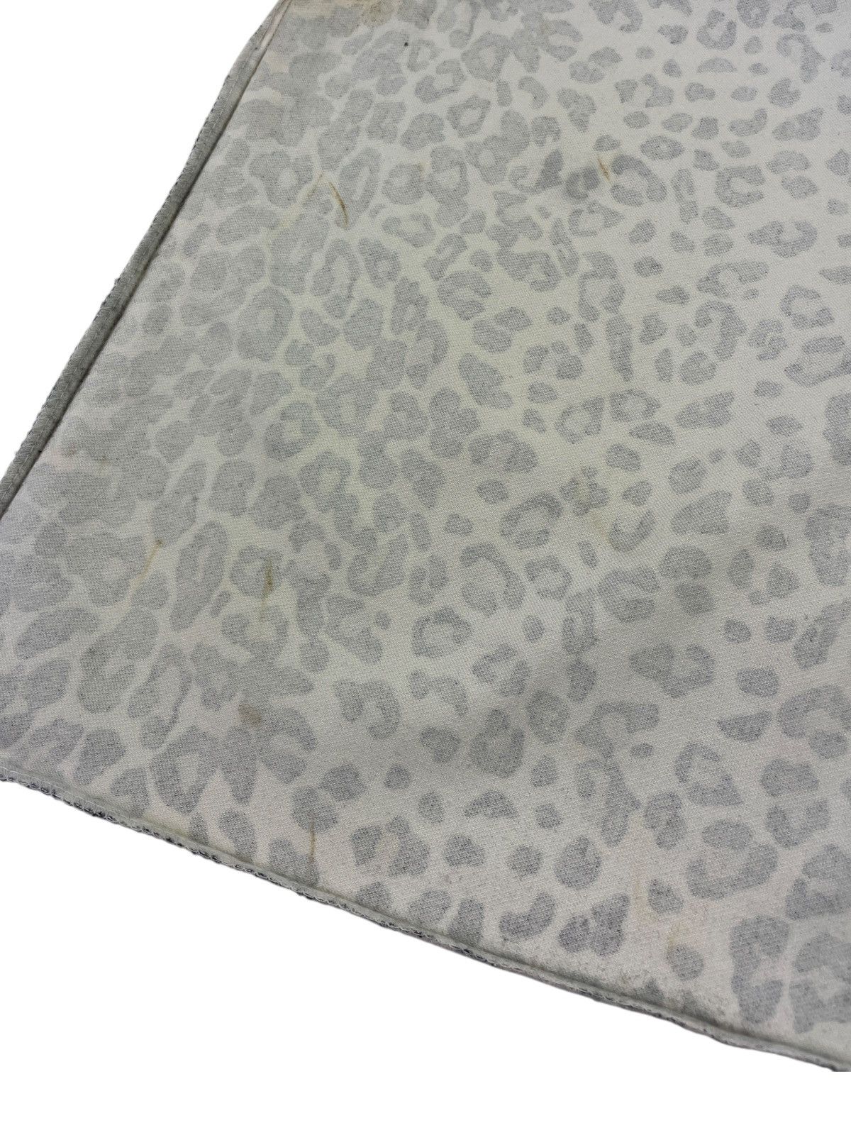 Hysteric Glamour Leopard Print Girl Throw Pillow Size ONE SIZE - 11 Thumbnail