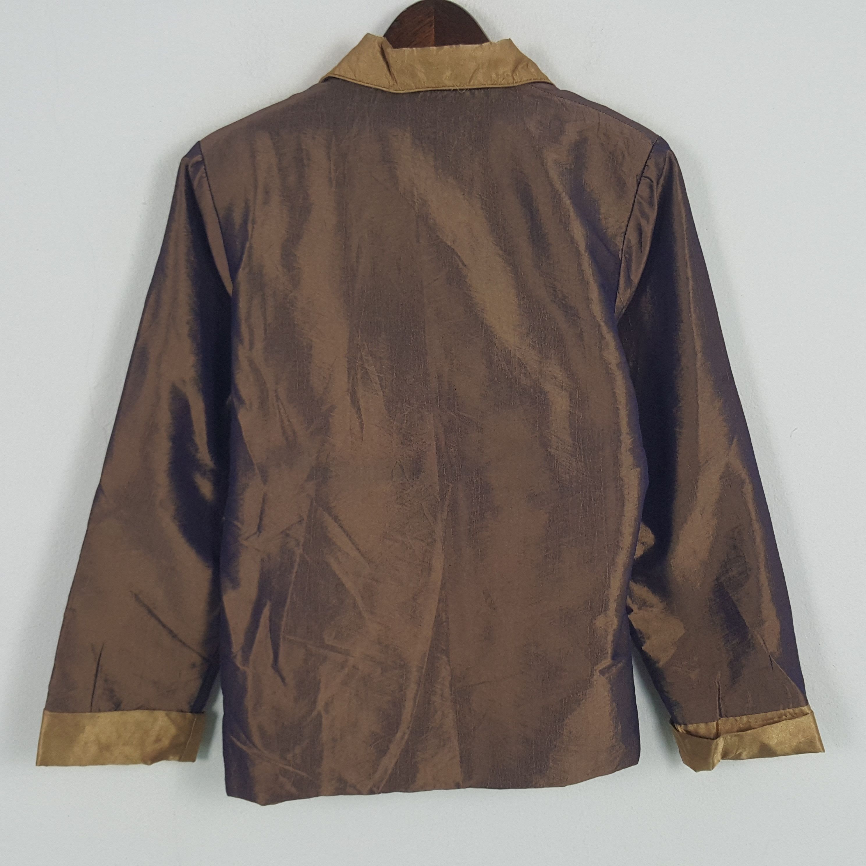 Designer × Vintage Vintage Dragon Fly Chinese Traditional Jacket Size US S / EU 44-46 / 1 - 3 Thumbnail