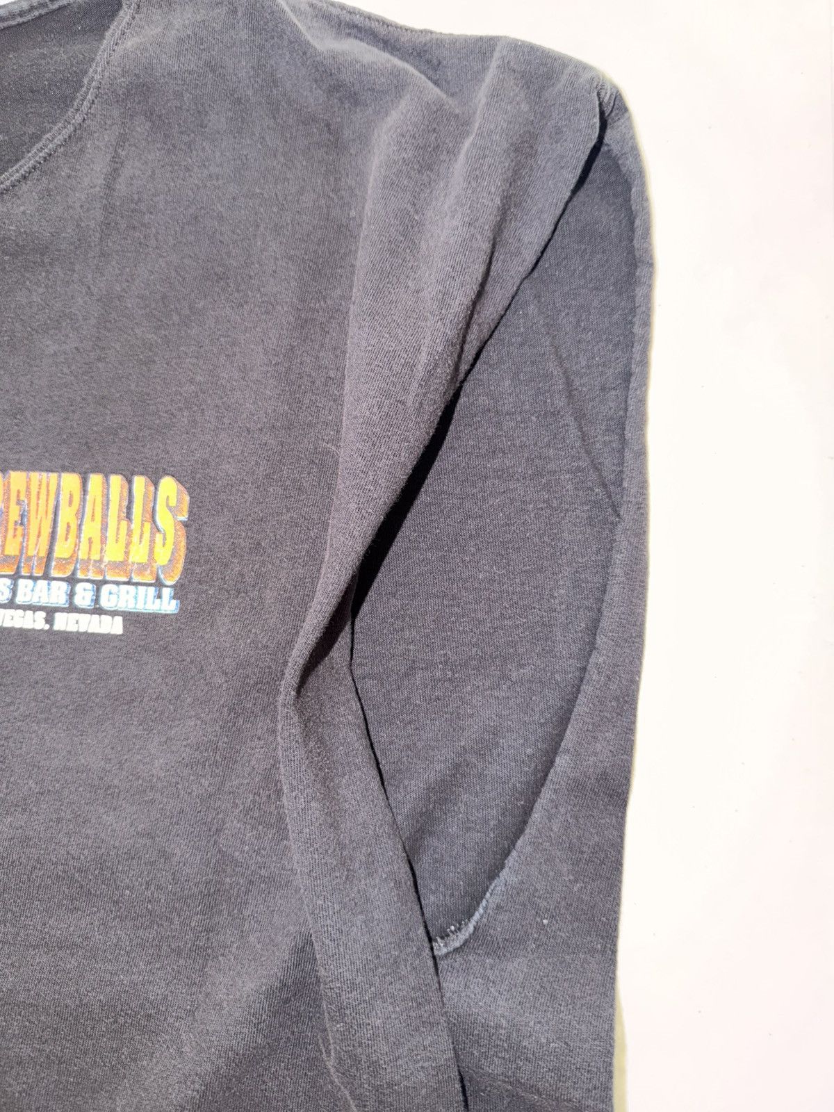 Vintage Y2K Screwballs Las Vegas tee Size US XL / EU 56 / 4 - 3 Thumbnail