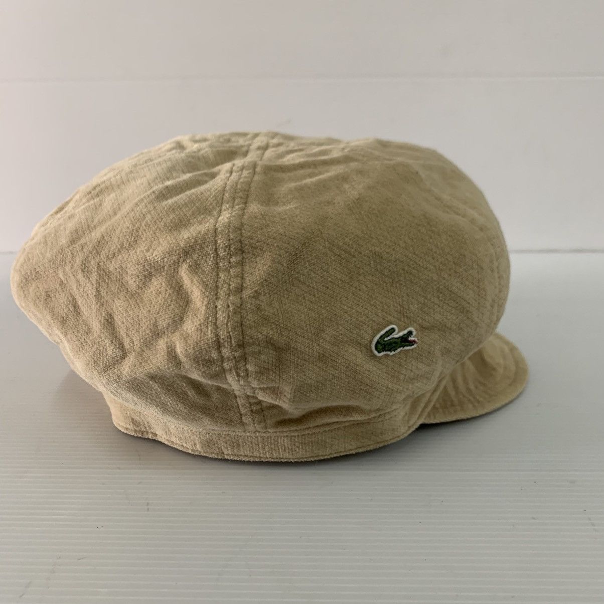 Lacoste Lacoste 2way Cudroy Baretta Cap Size ONE SIZE - 2 Thumbnail