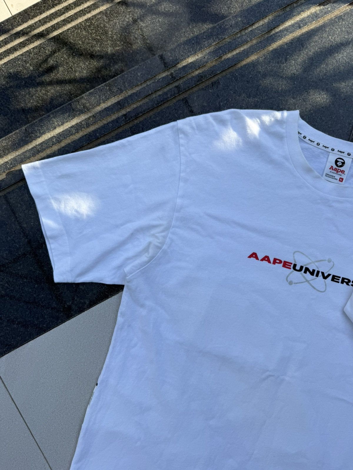Aape Aape Tshirt Size US XL / EU 56 / 4 - 8 Thumbnail