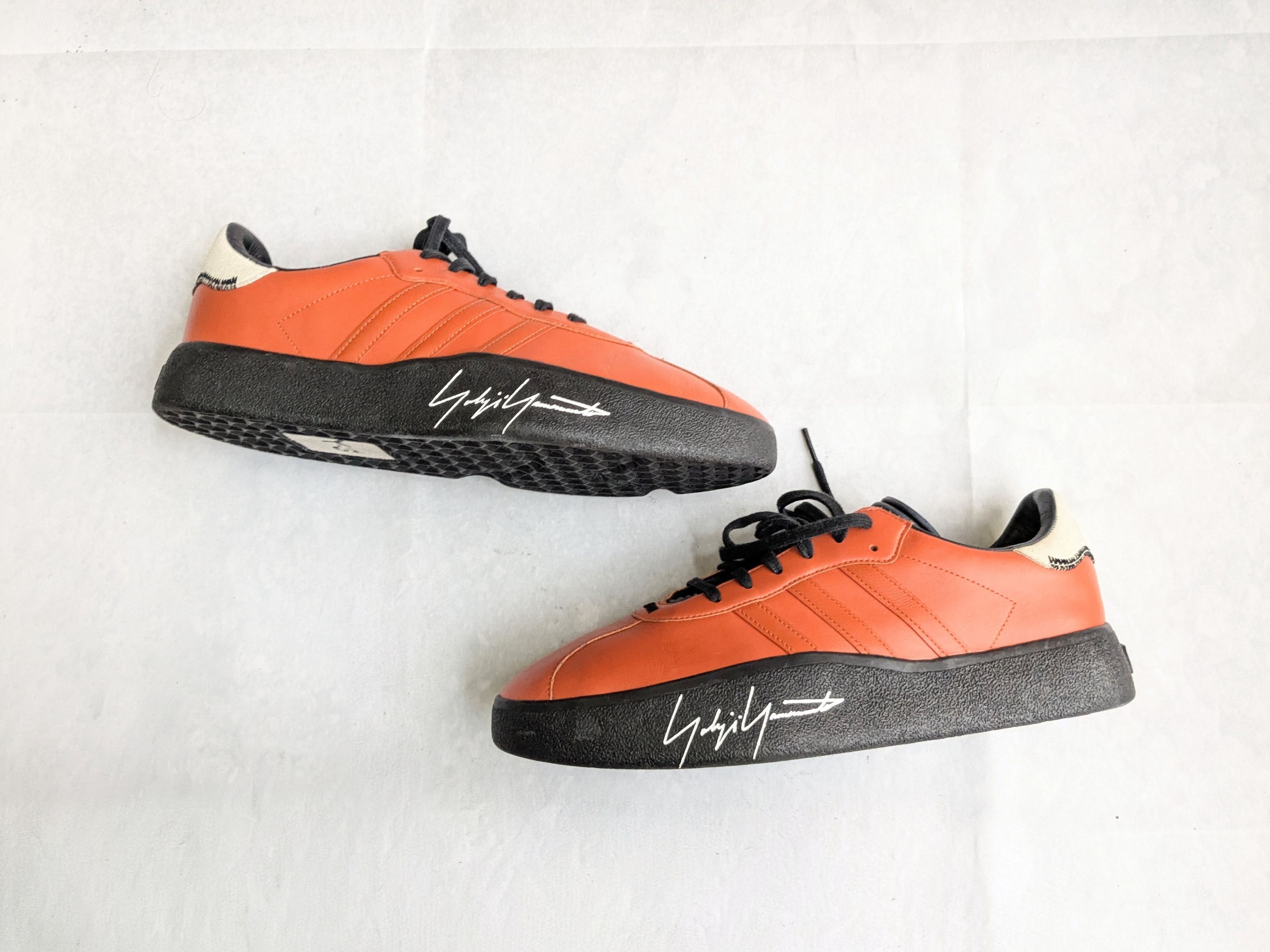 Y-3 Y3 Tangutsu lace sneakers | Grailed