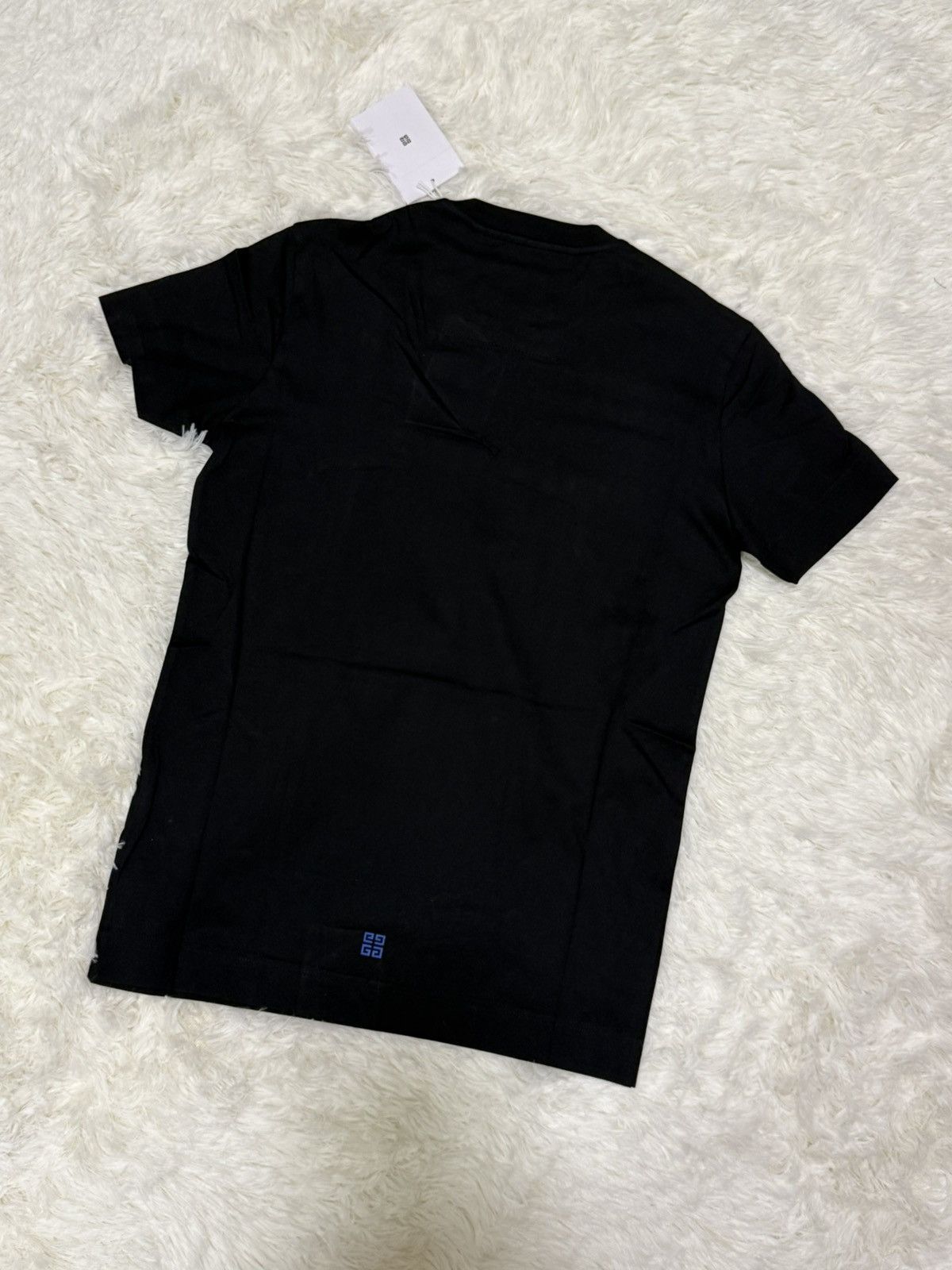 Givenchy Givenchy black t shirt Size US XS / EU 42 / 0 - 3 Thumbnail