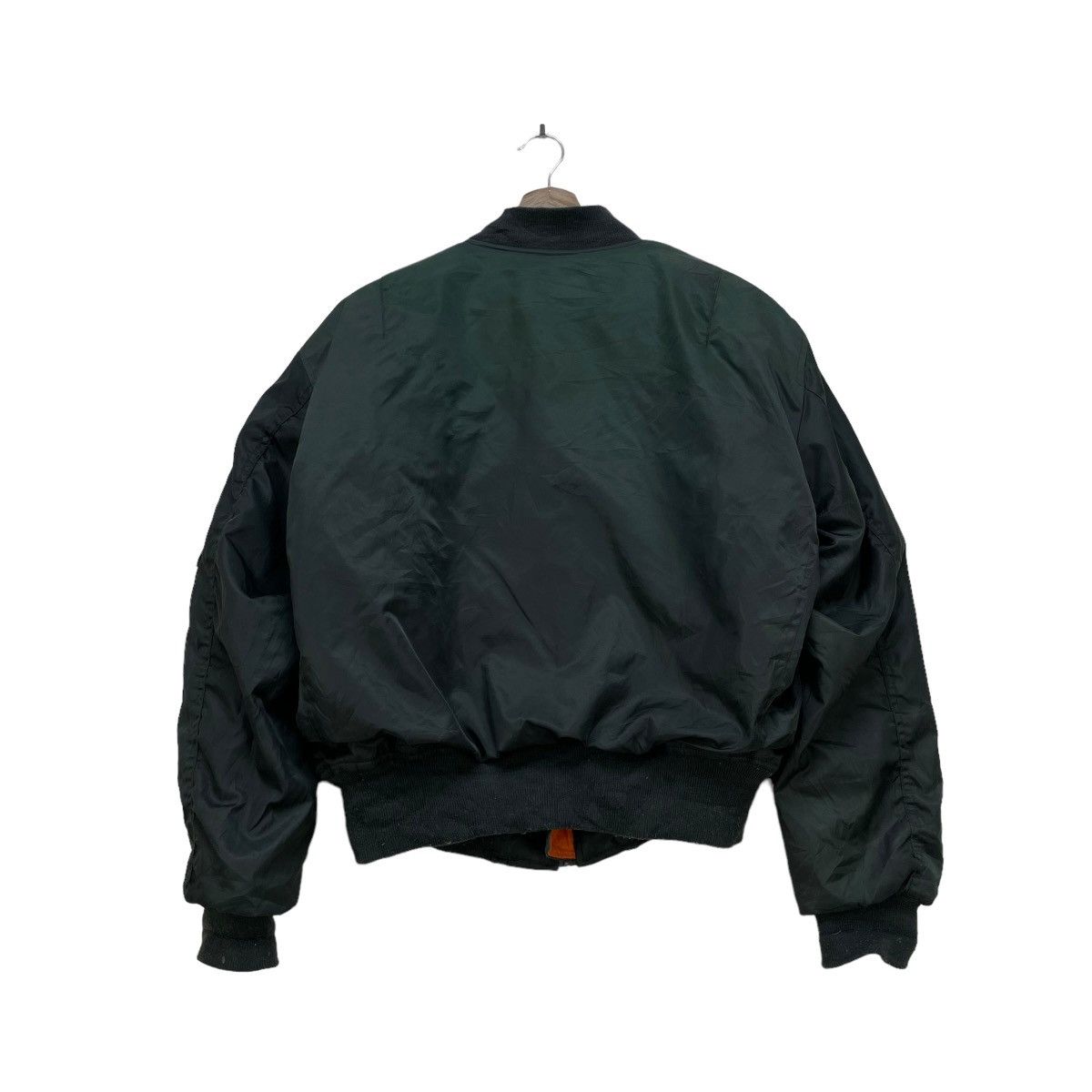 Hope Mfg Hope Flight Jacket Rare USA Made HOPE MFG L2-B Flight